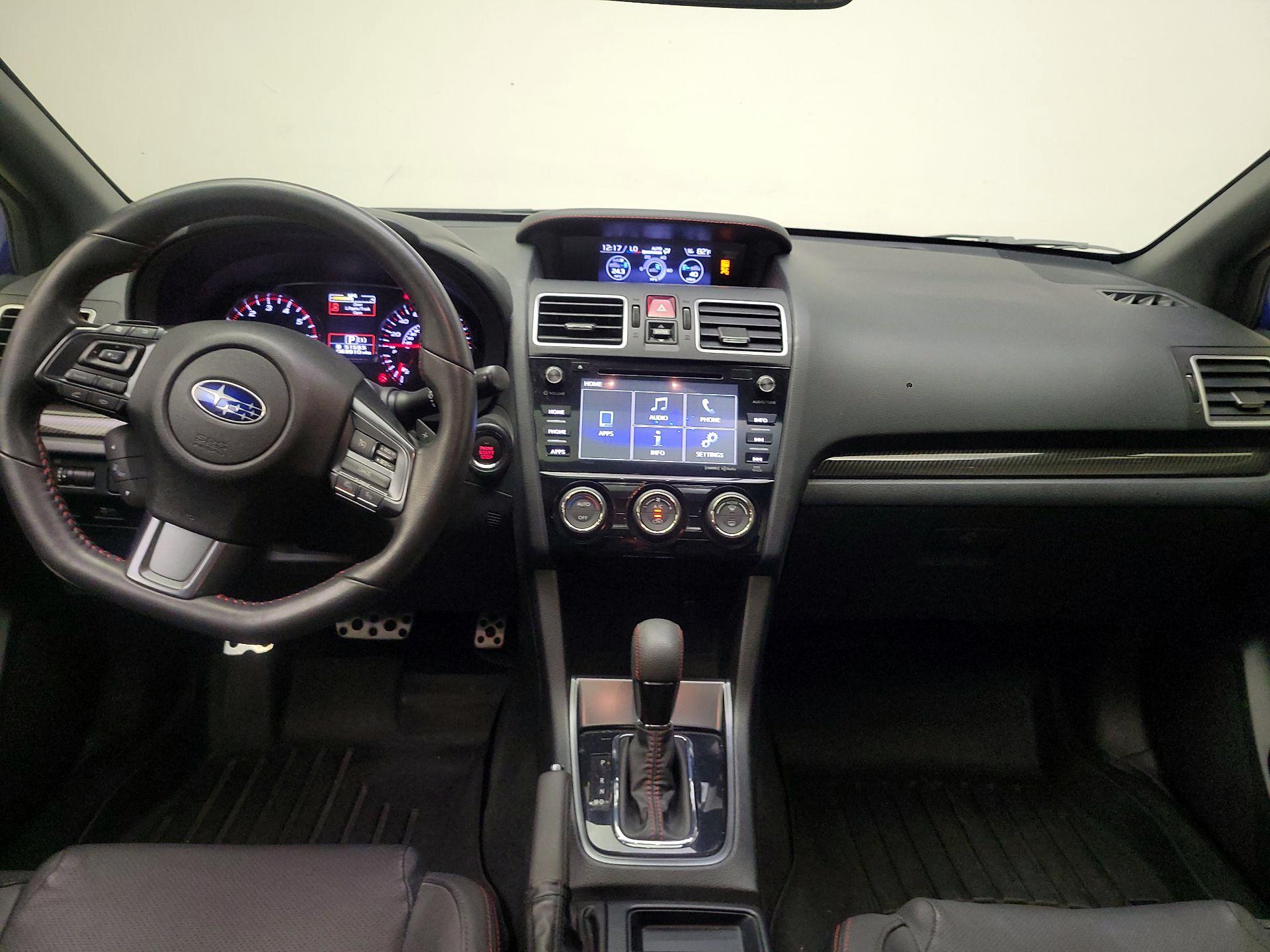 Thumbnail: 2018 Subaru WRX - 9