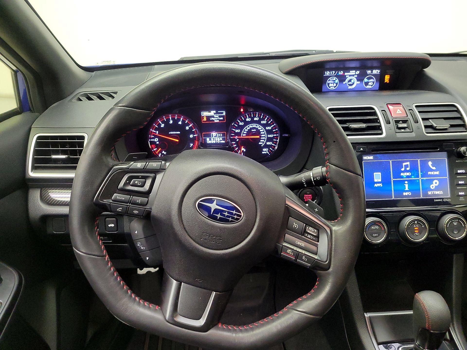 Thumbnail: 2018 Subaru WRX - 10
