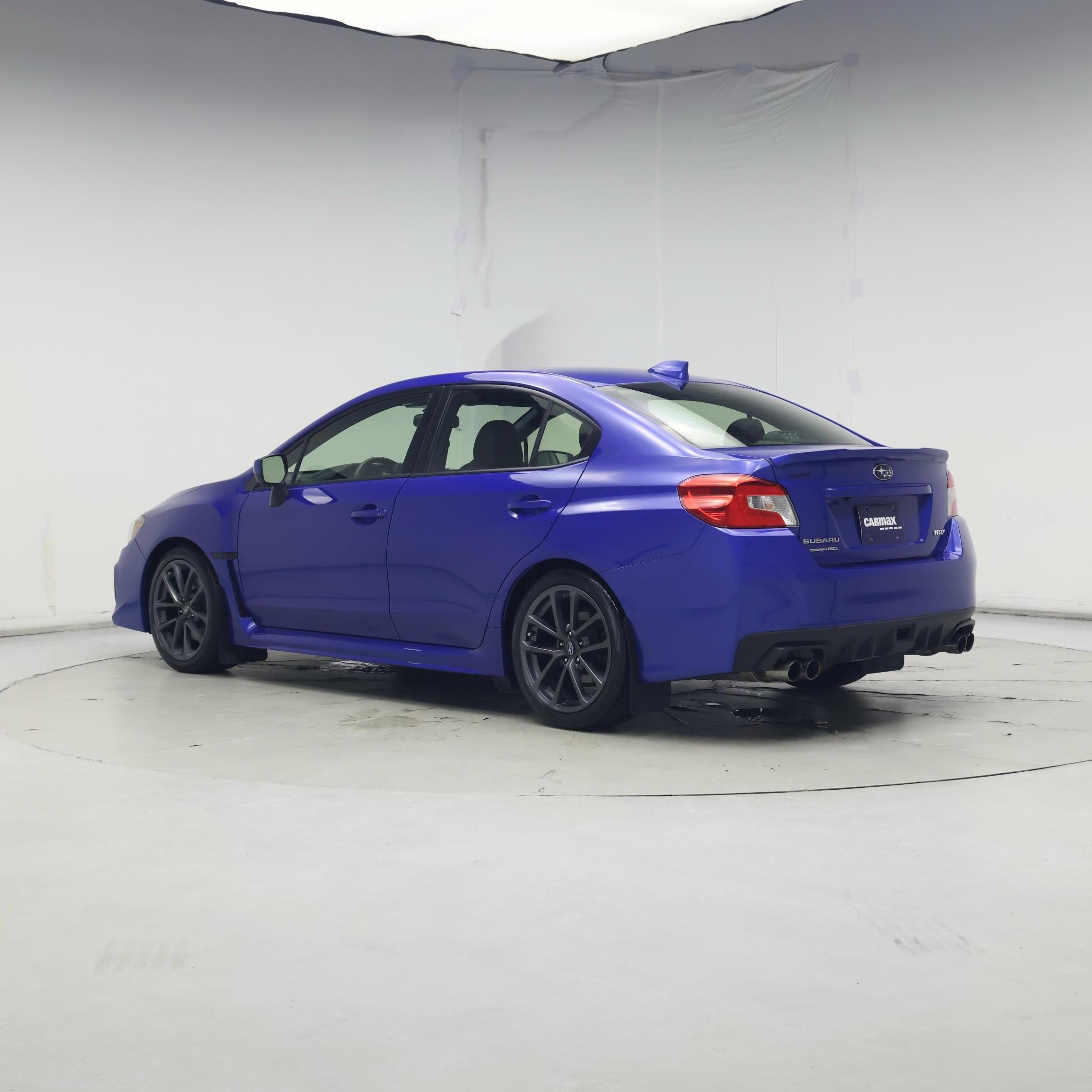 Thumbnail: 2018 Subaru WRX - 2