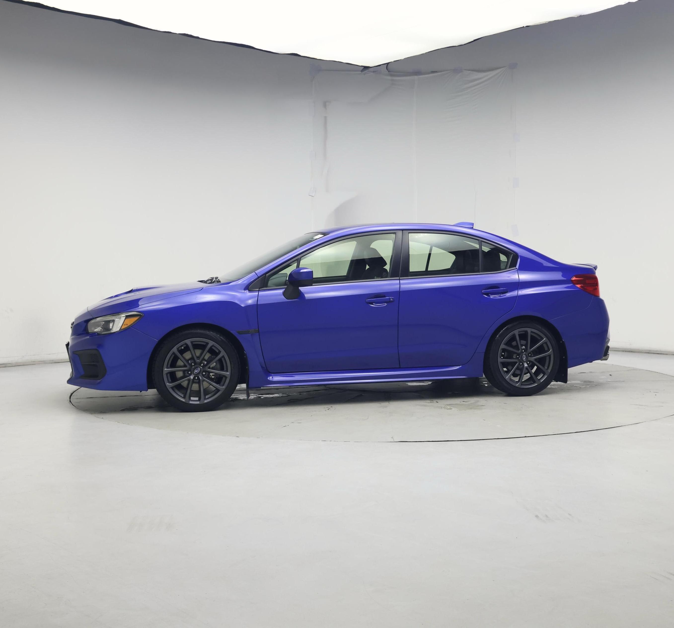 Thumbnail: 2018 Subaru WRX - 3