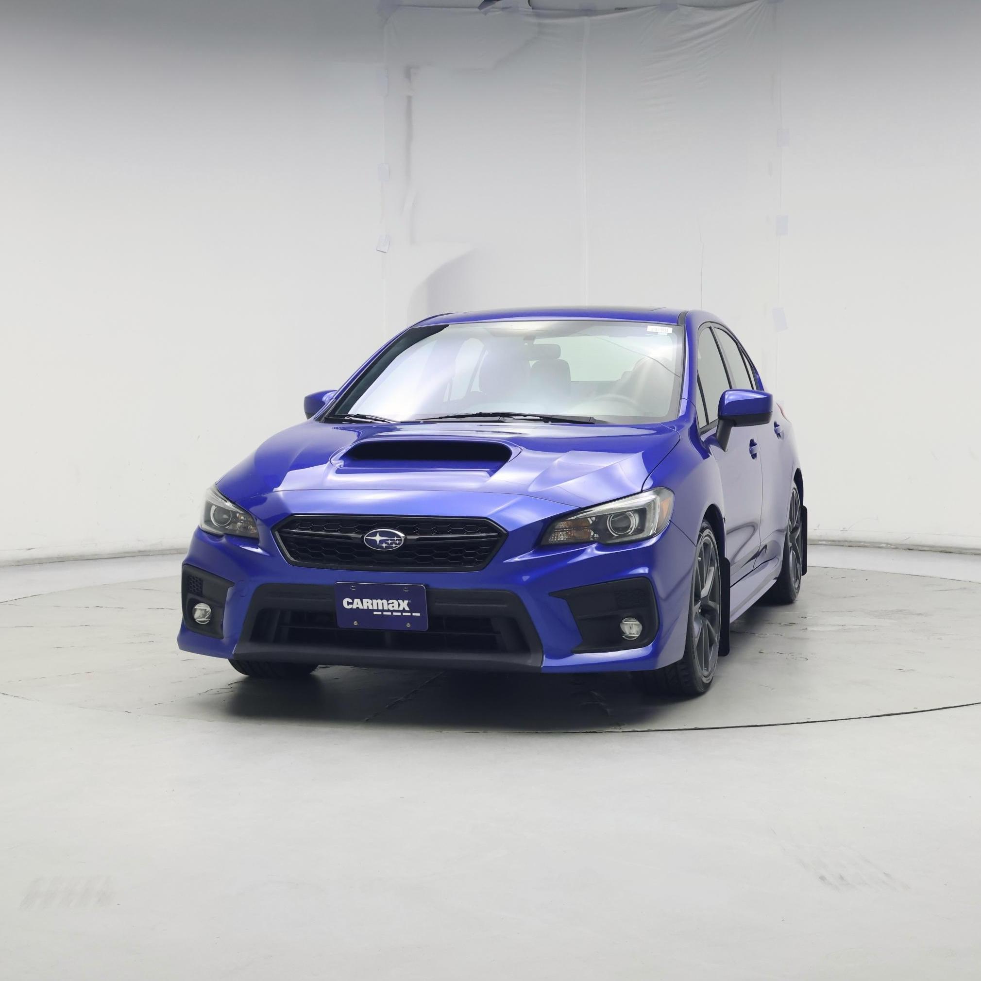 Thumbnail: 2018 Subaru WRX - 4
