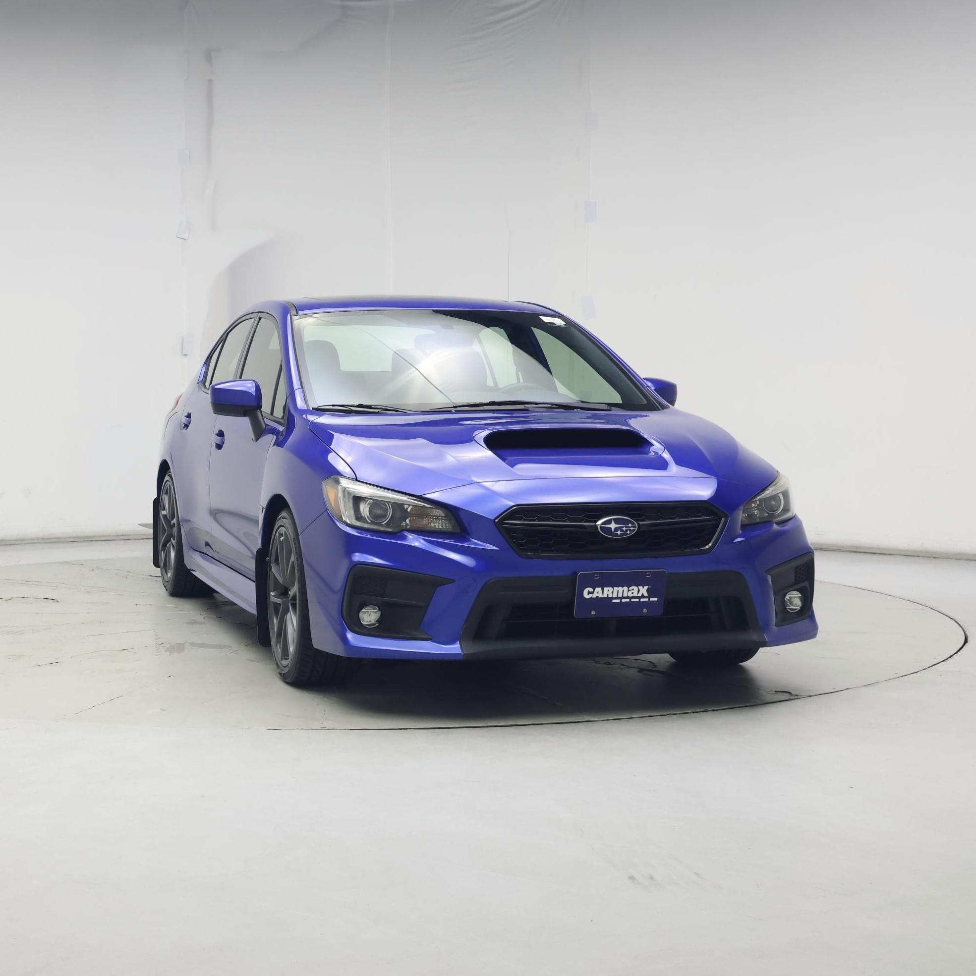 Thumbnail: 2018 Subaru WRX - 5