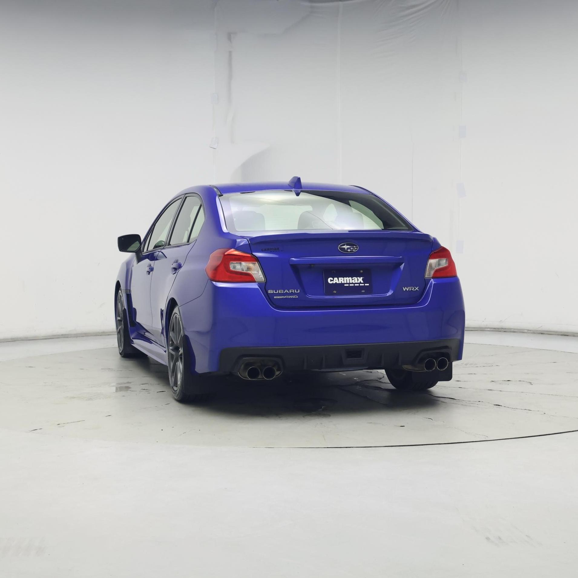 Thumbnail: 2018 Subaru WRX - 6