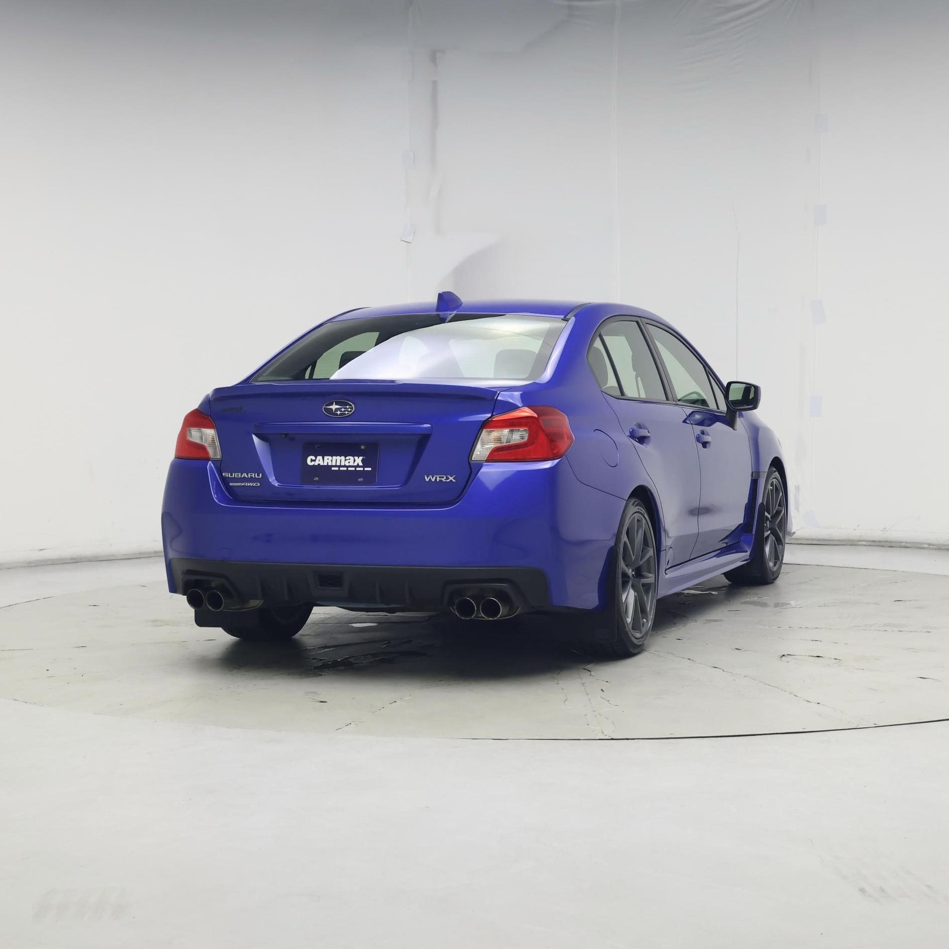 Thumbnail: 2018 Subaru WRX - 8
