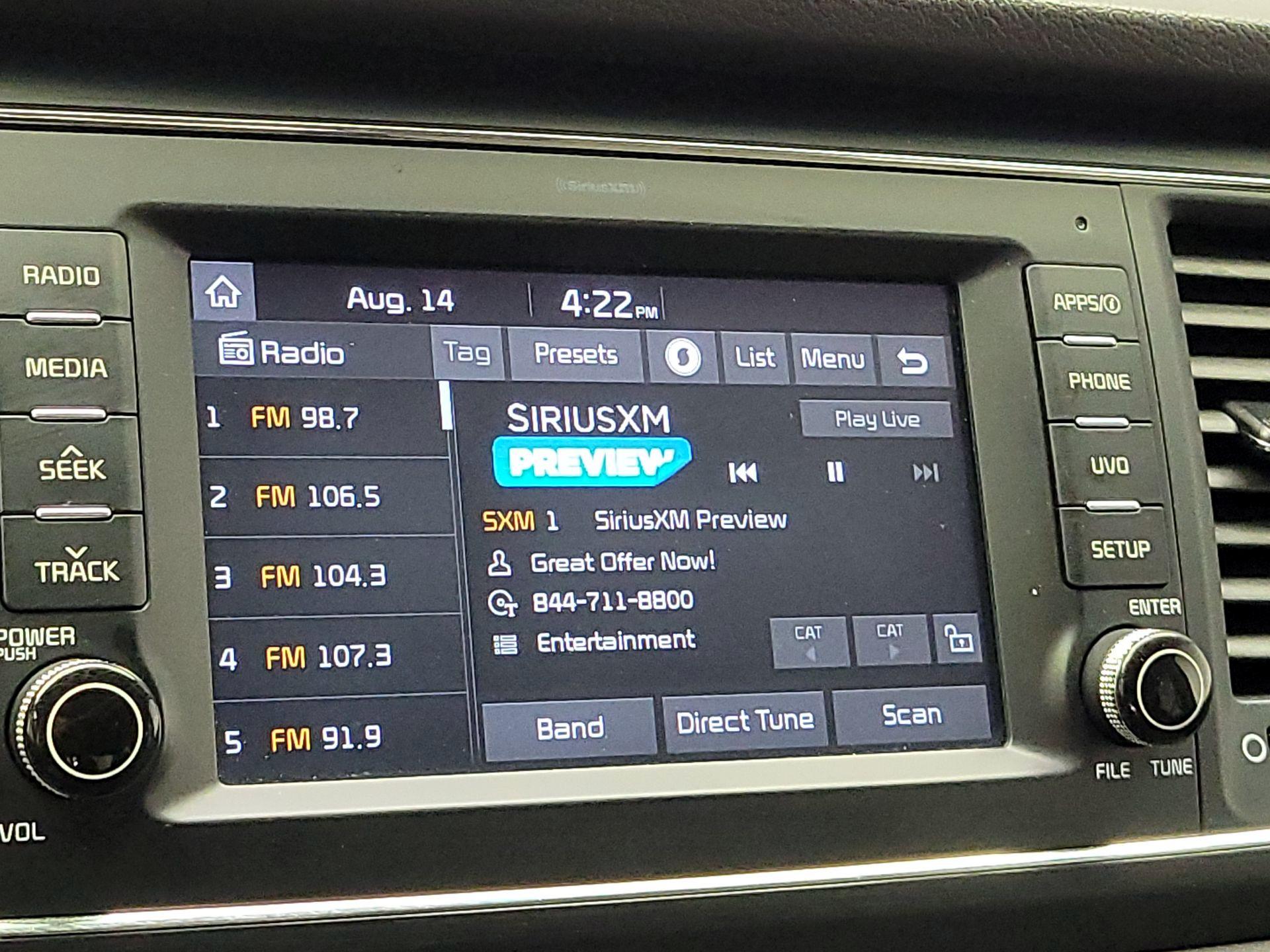 Thumbnail: 2017 Kia Sedona - 15