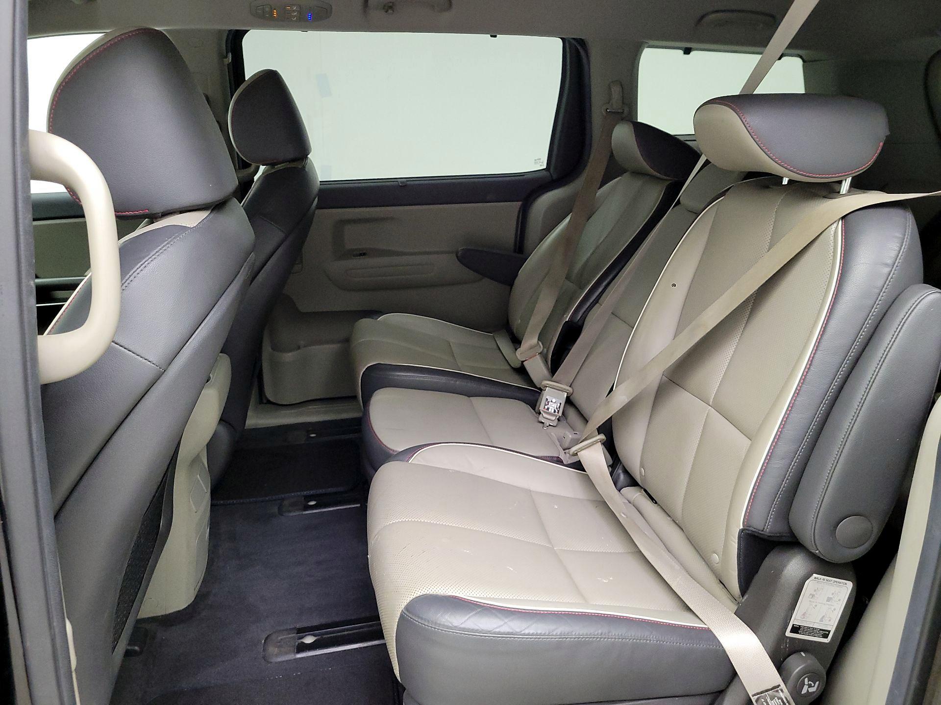 Thumbnail: 2017 Kia Sedona - 19