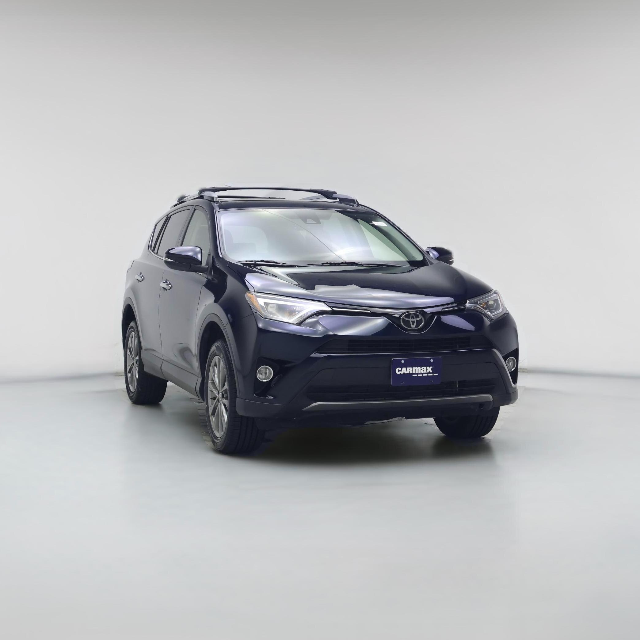 Thumbnail: 2018 Toyota RAV4 - 1