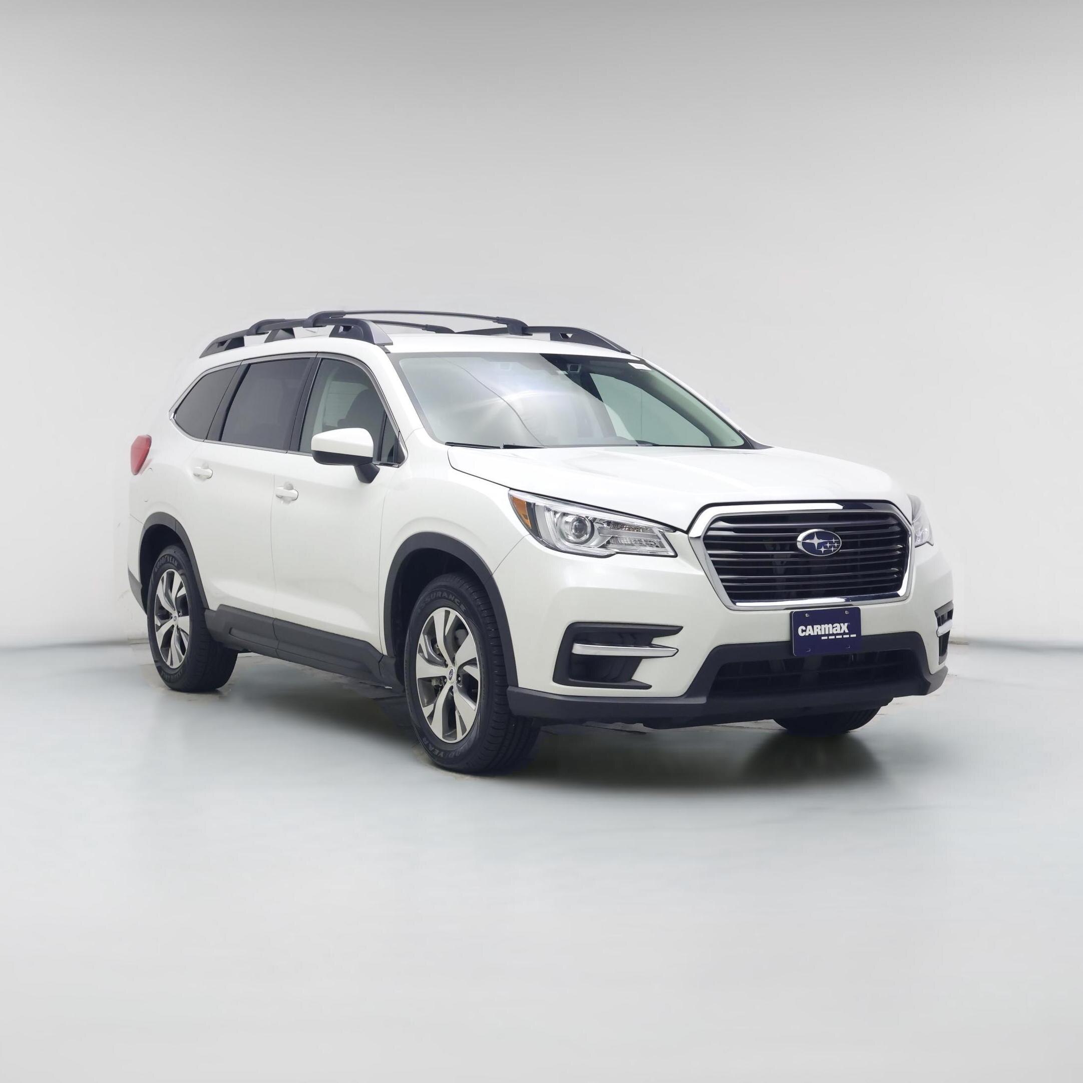 Thumbnail: 2021 Subaru Ascent - 1