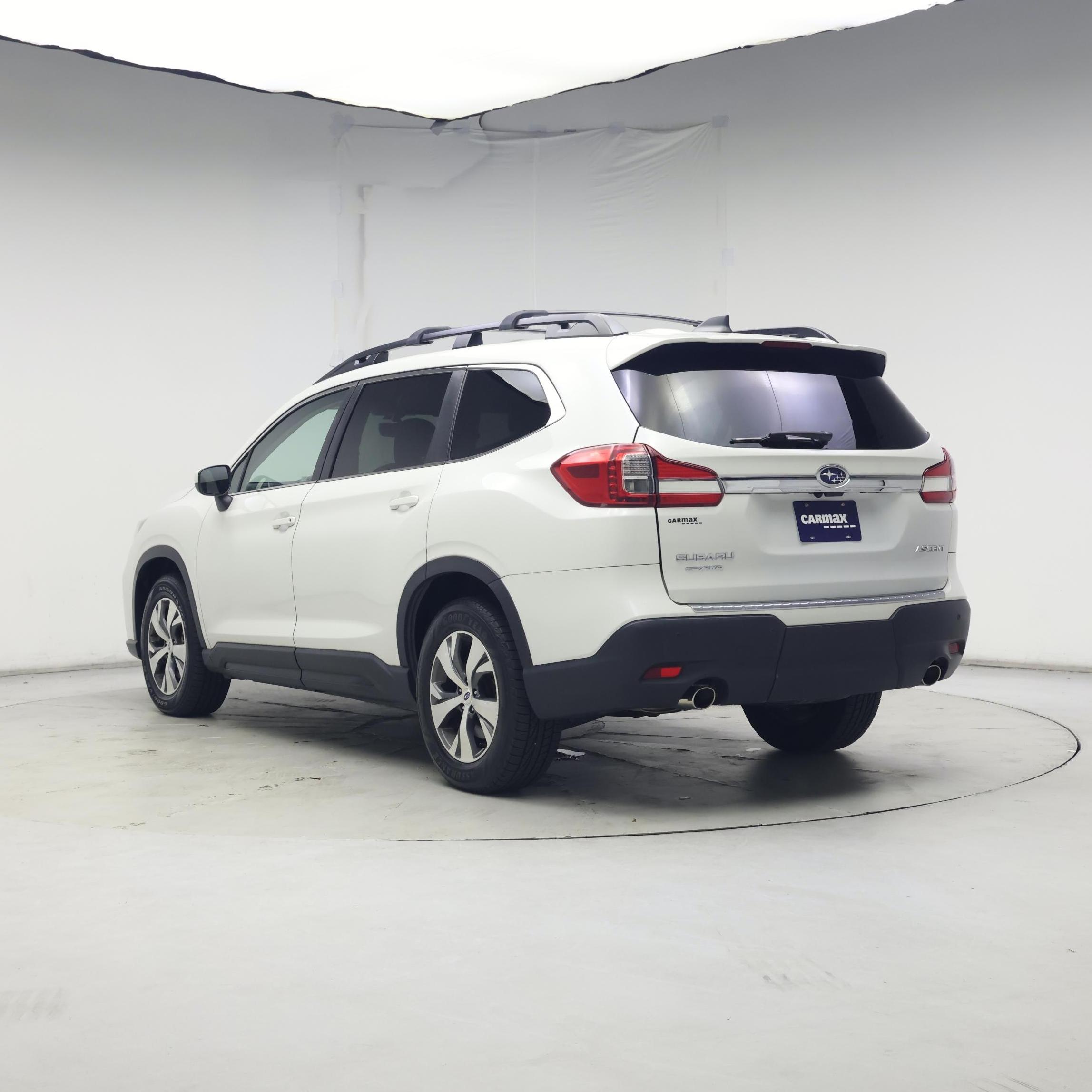 Thumbnail: 2021 Subaru Ascent - 2