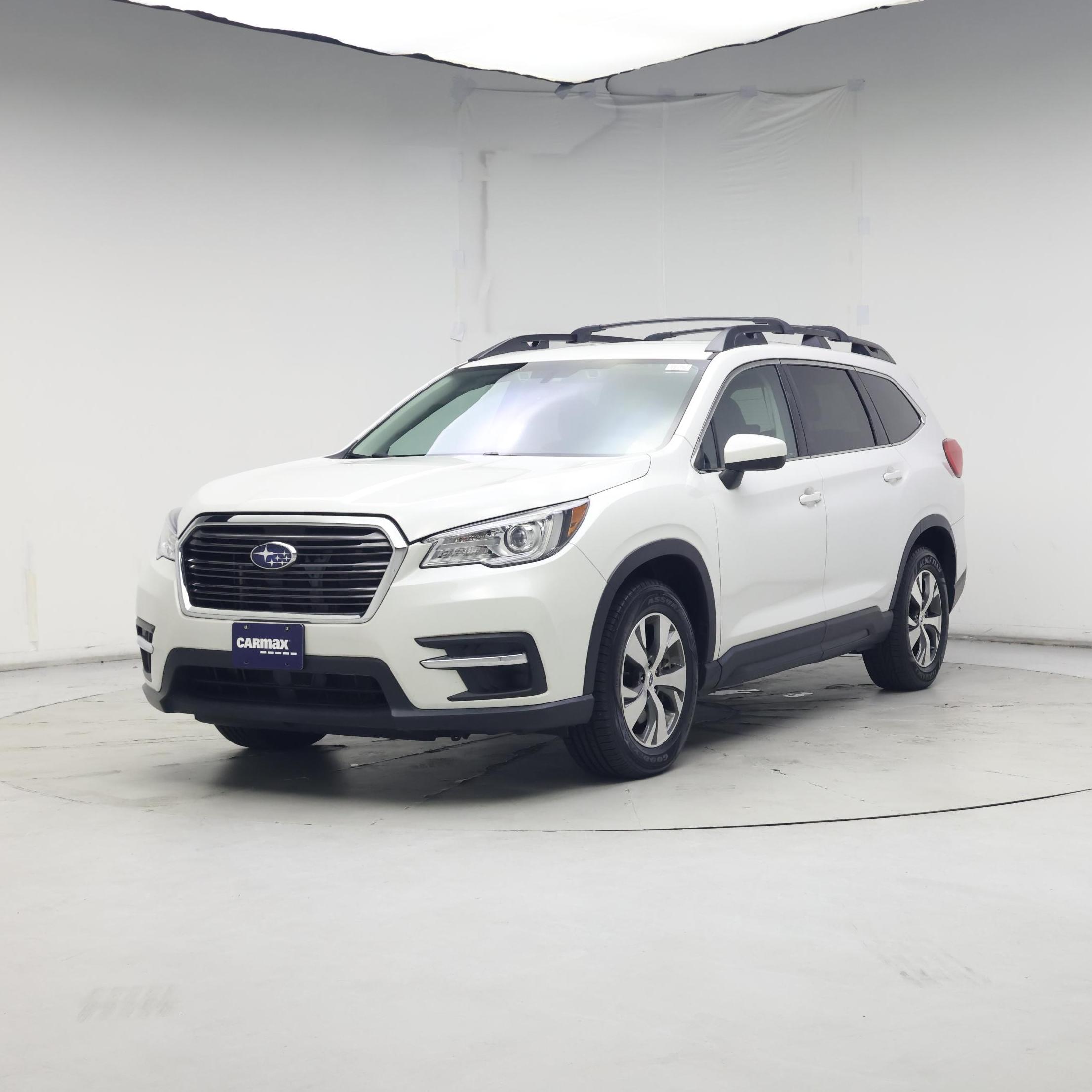 Thumbnail: 2021 Subaru Ascent - 4