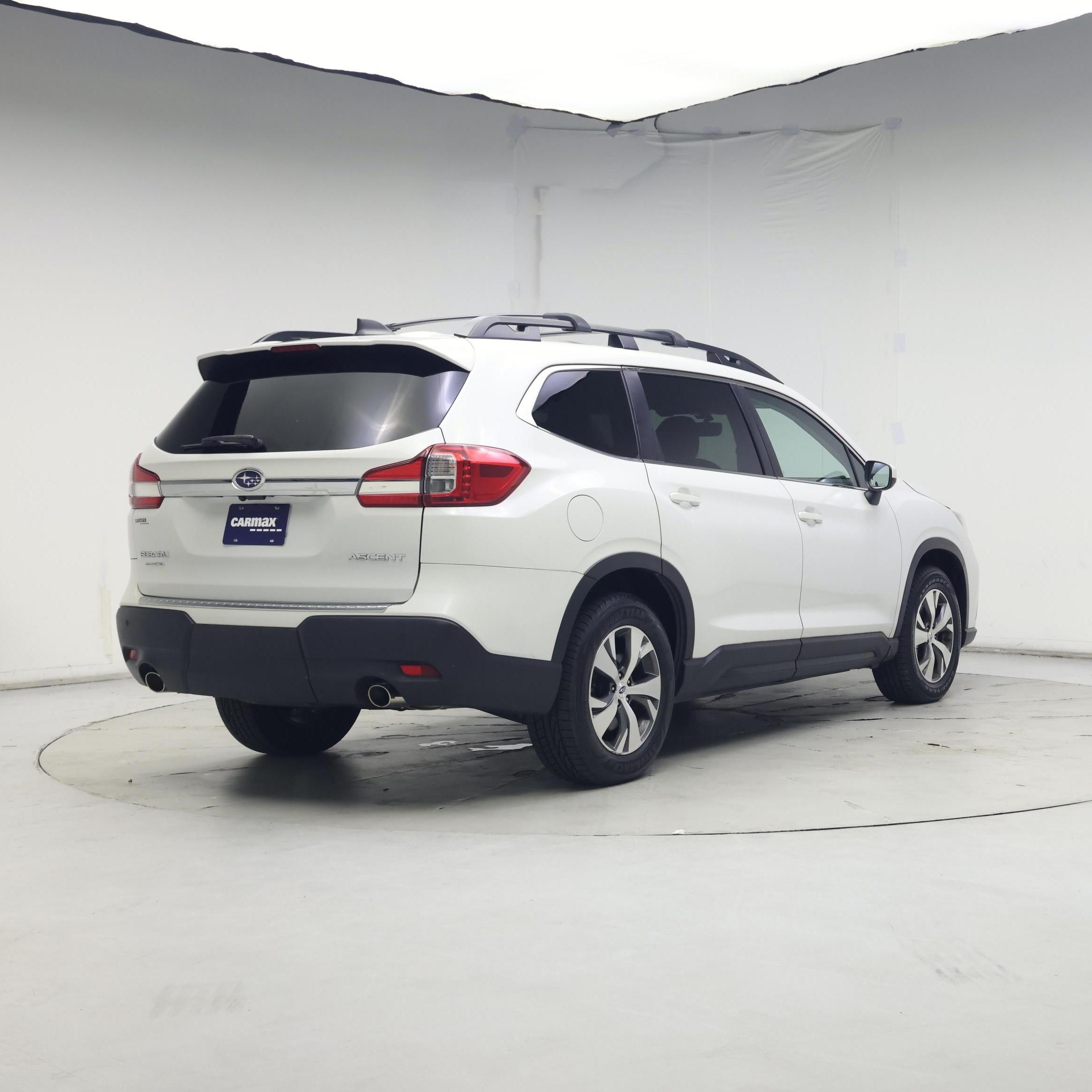 Thumbnail: 2021 Subaru Ascent - 8
