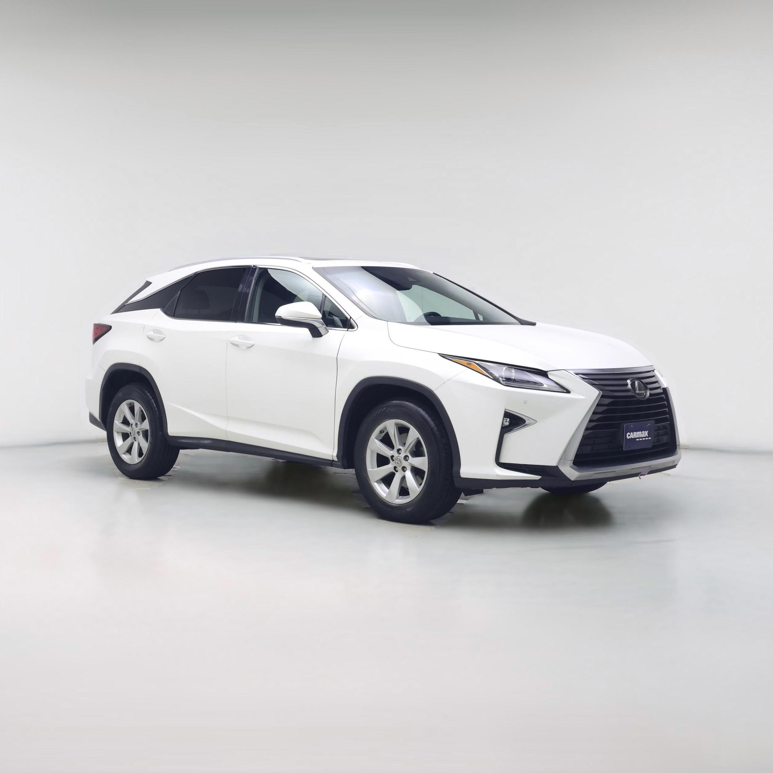 Thumbnail: 2017 Lexus RX - 1