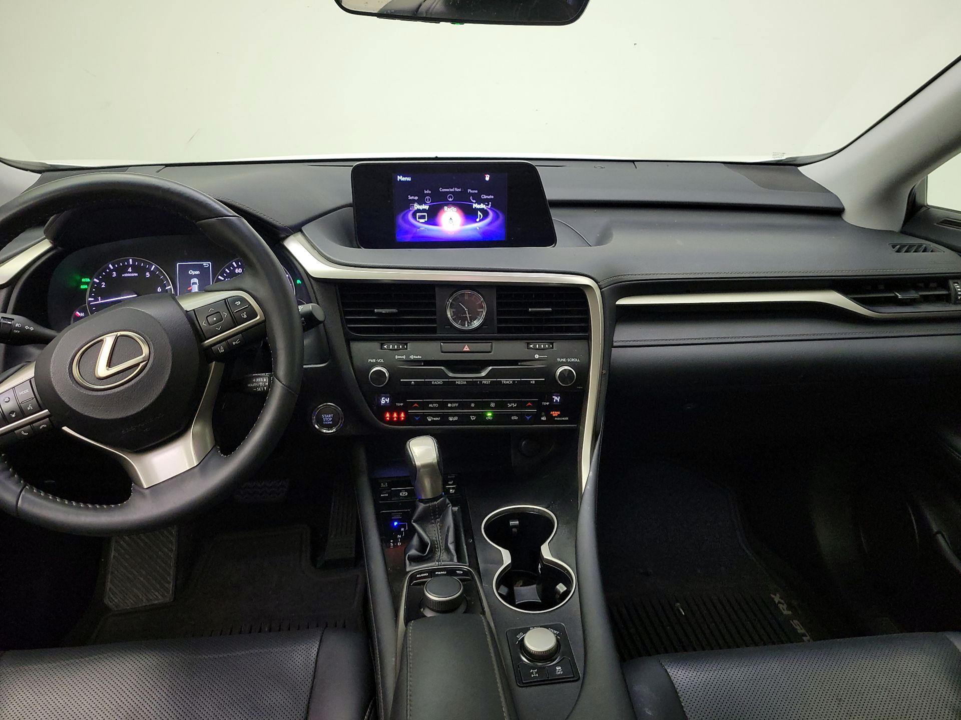 Thumbnail: 2017 Lexus RX - 9