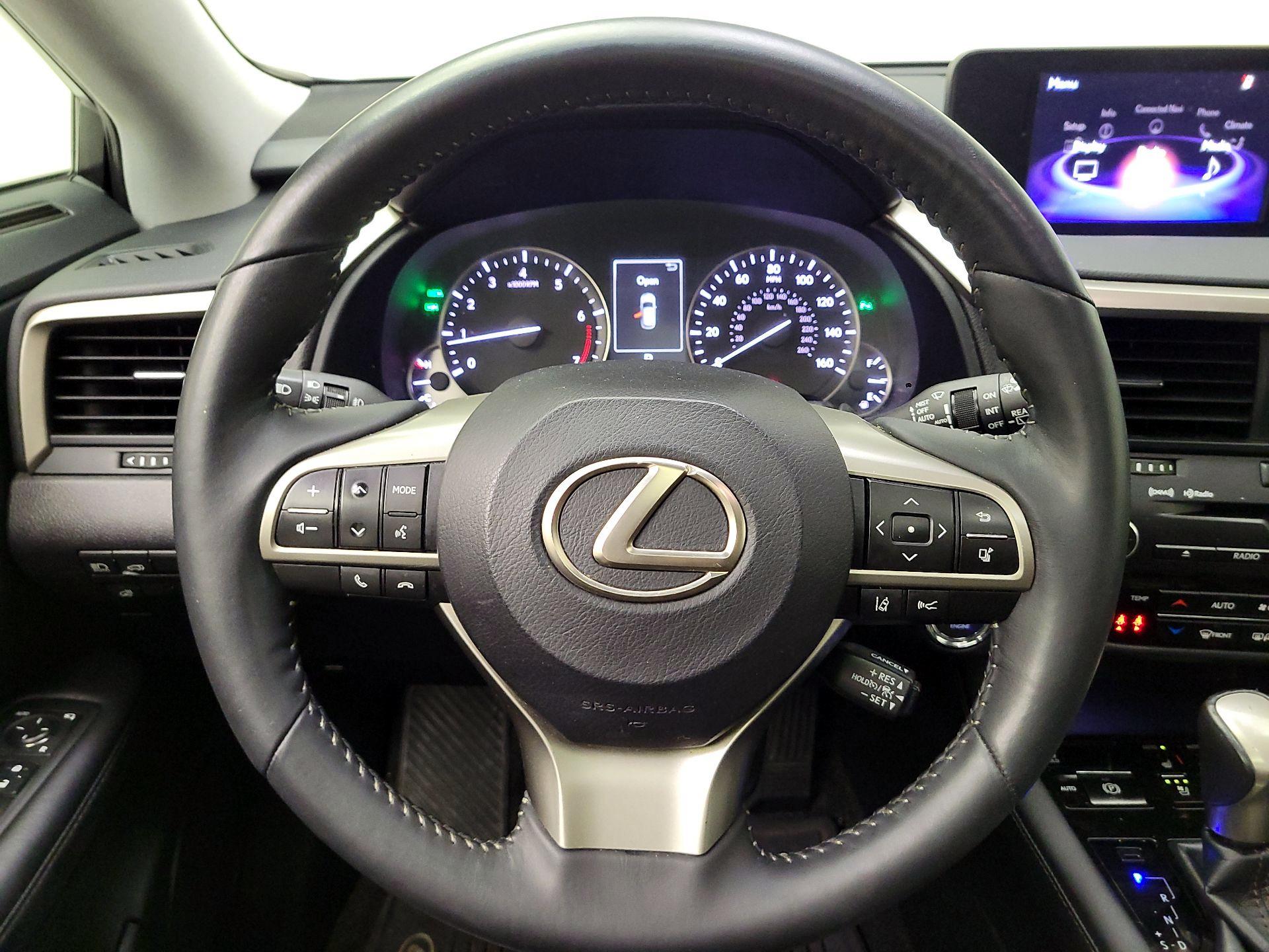 Thumbnail: 2017 Lexus RX - 10