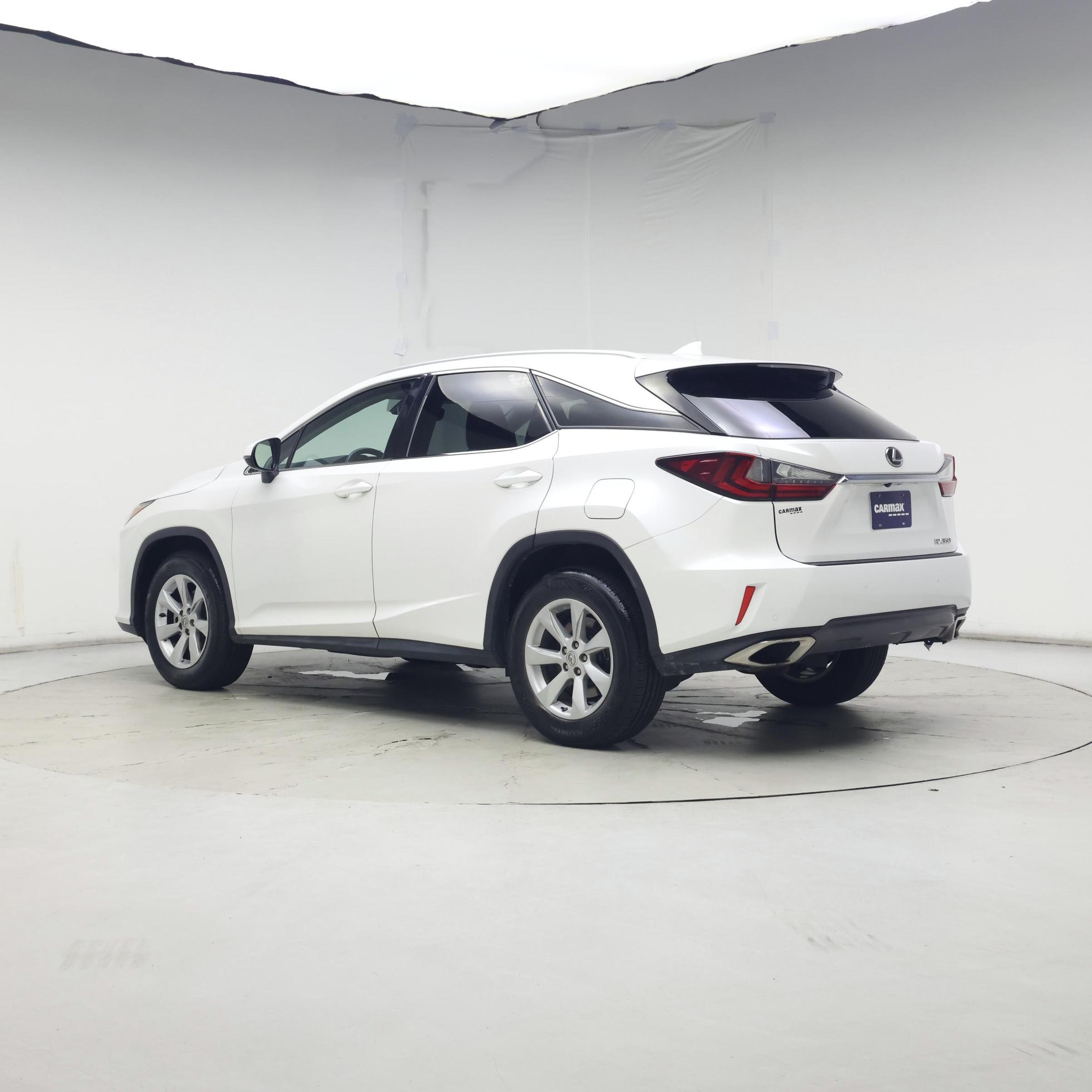 Thumbnail: 2017 Lexus RX - 2