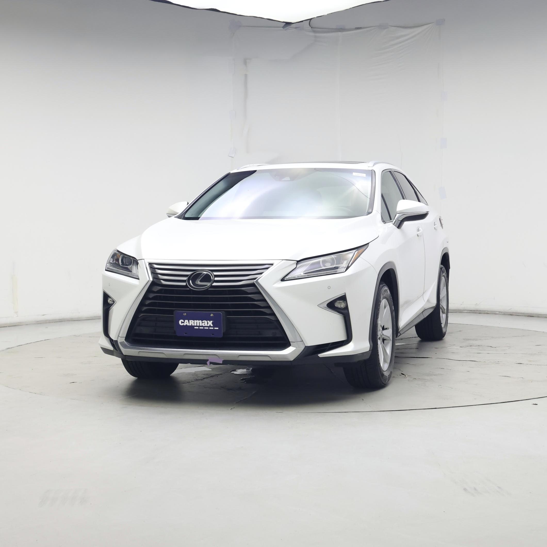 Thumbnail: 2017 Lexus RX - 4