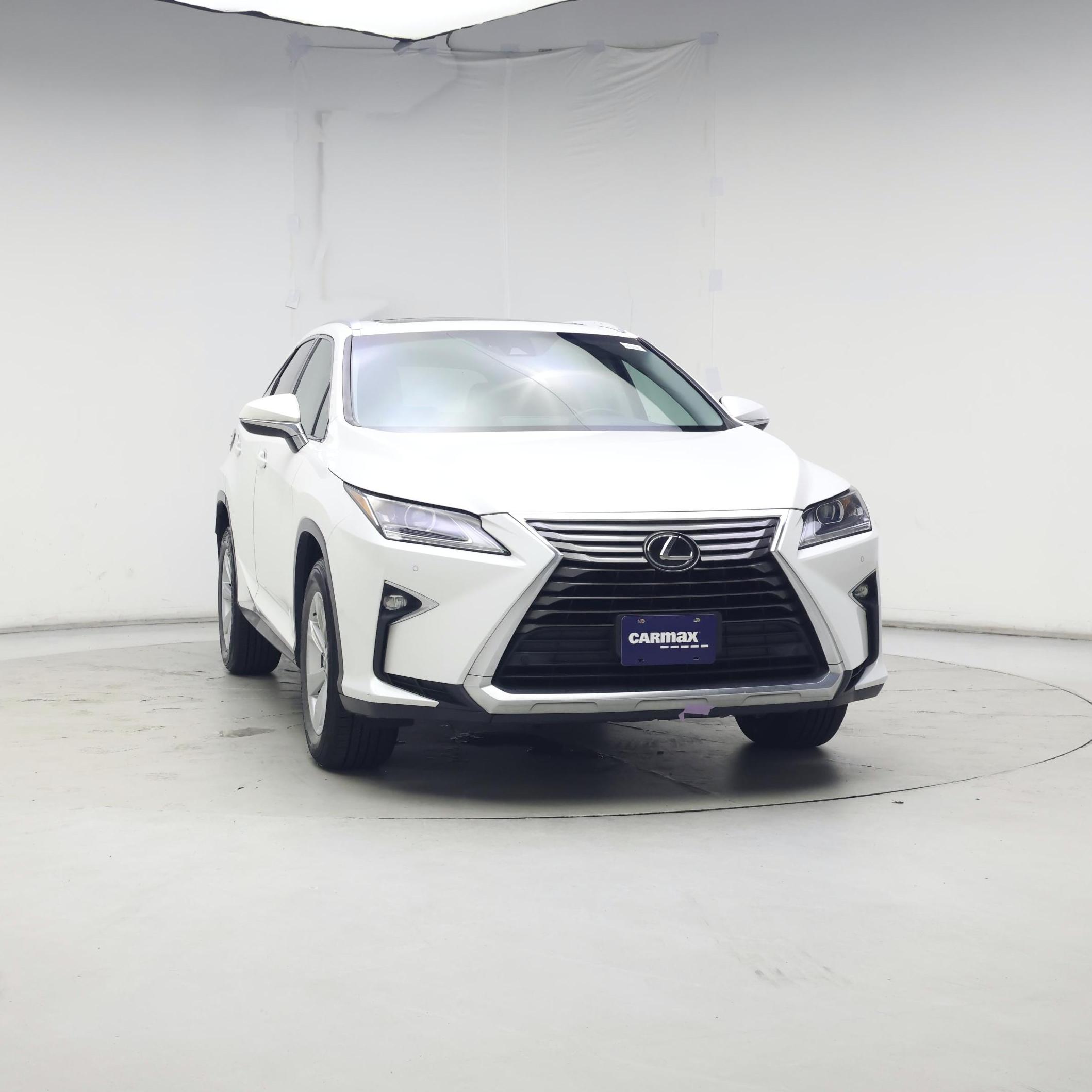 Thumbnail: 2017 Lexus RX - 5