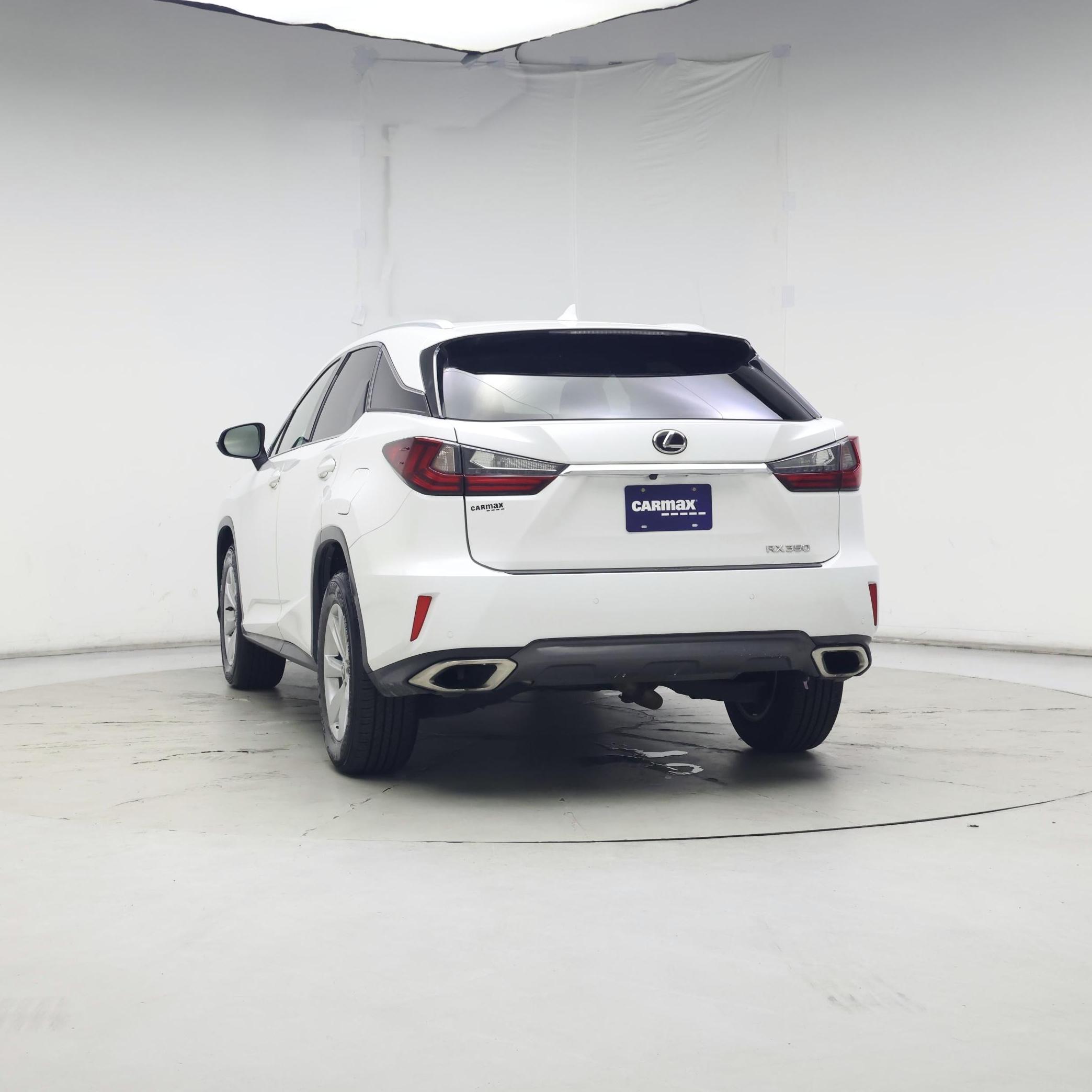 Thumbnail: 2017 Lexus RX - 6