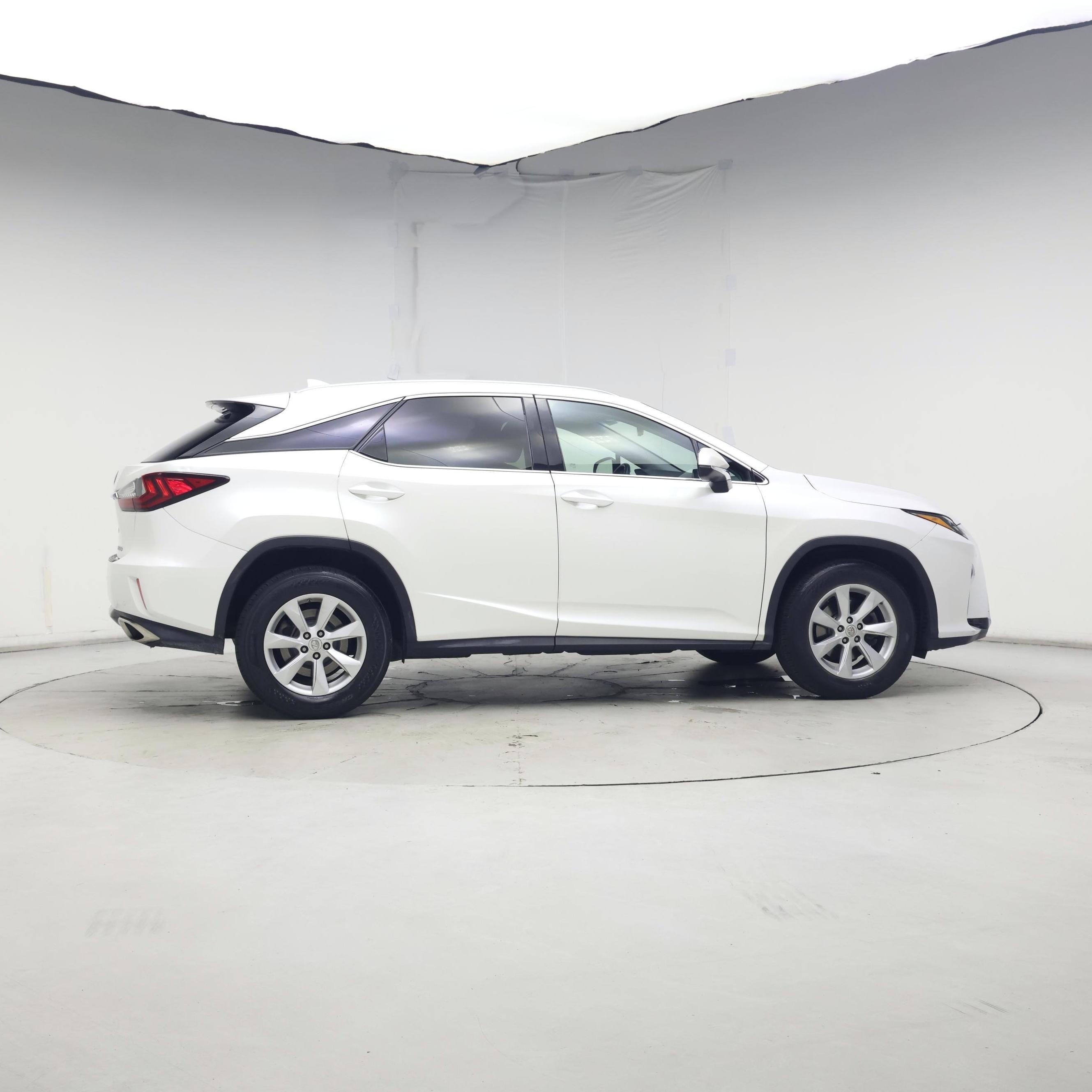 Thumbnail: 2017 Lexus RX - 7