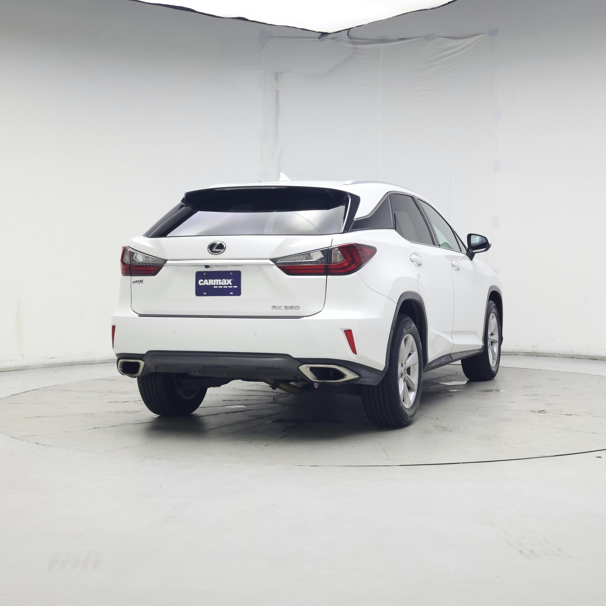 Thumbnail: 2017 Lexus RX - 8