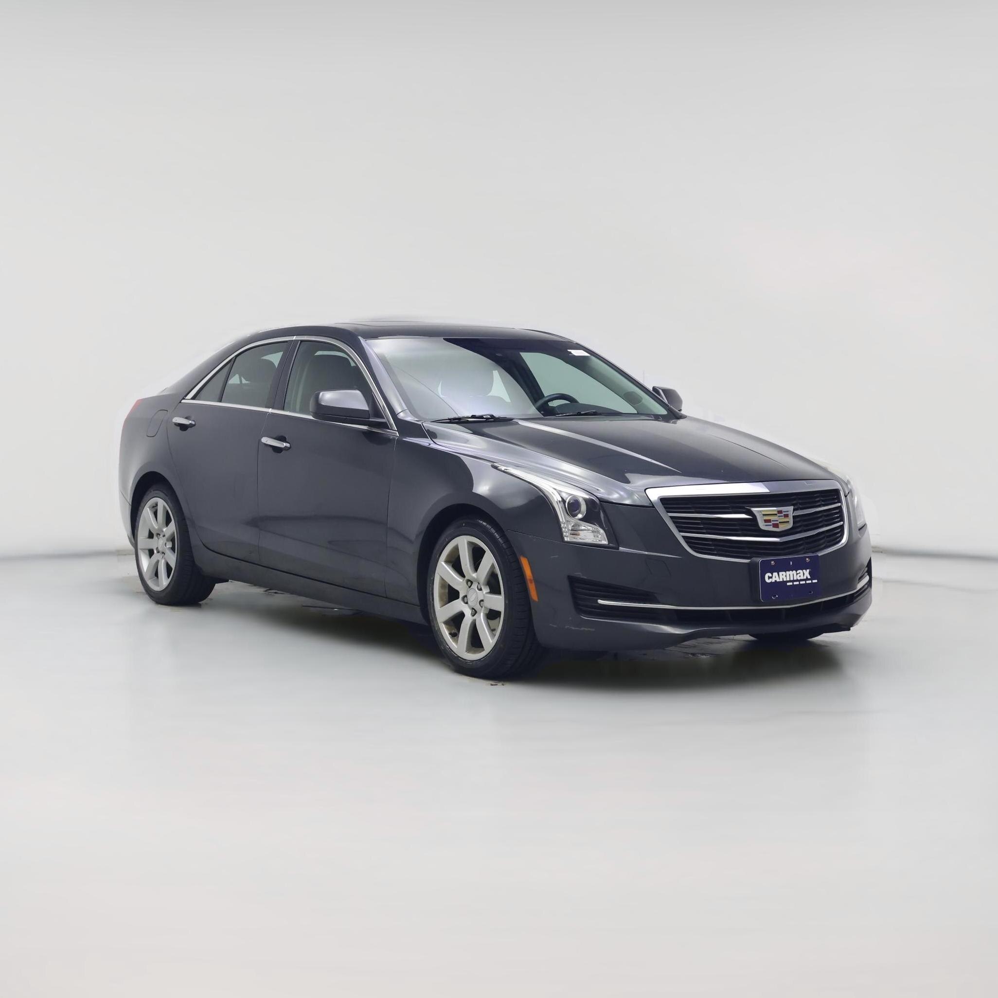 Thumbnail: 2016 Cadillac ATS - 1