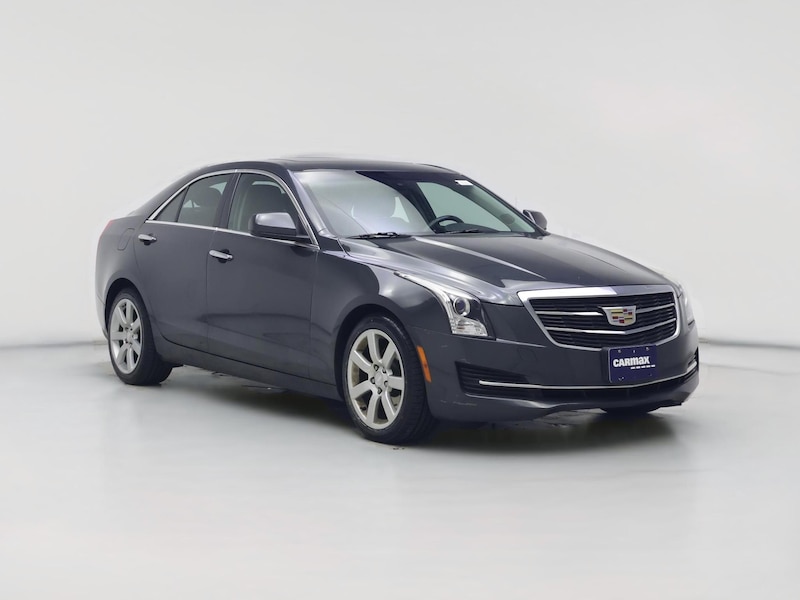 2016 Cadillac ATS  -
                  Laurel, MD