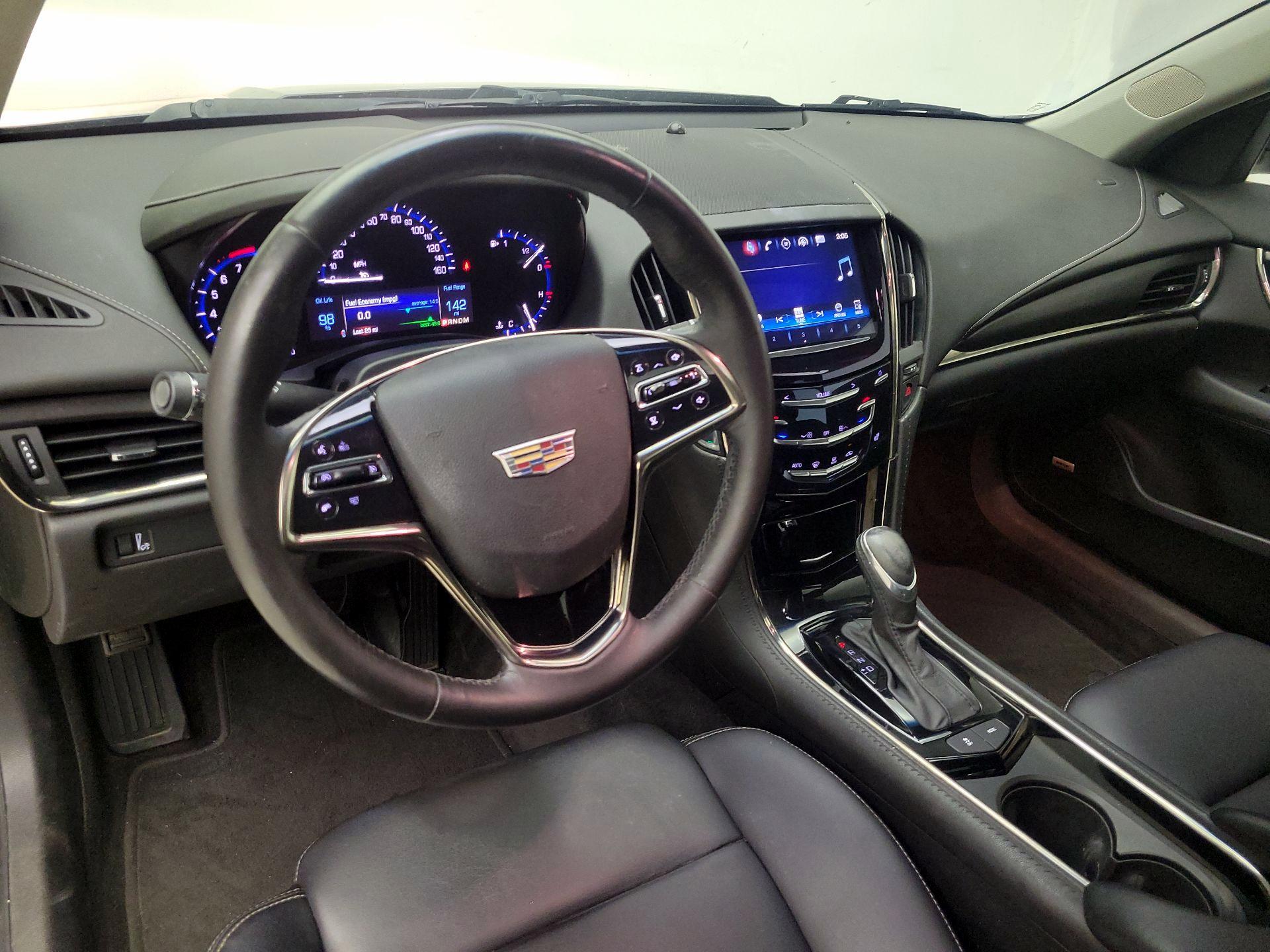 Thumbnail: 2016 Cadillac ATS - 9