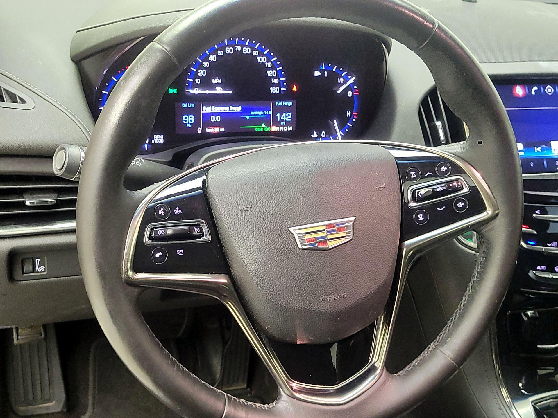 Thumbnail: 2016 Cadillac ATS - 10
