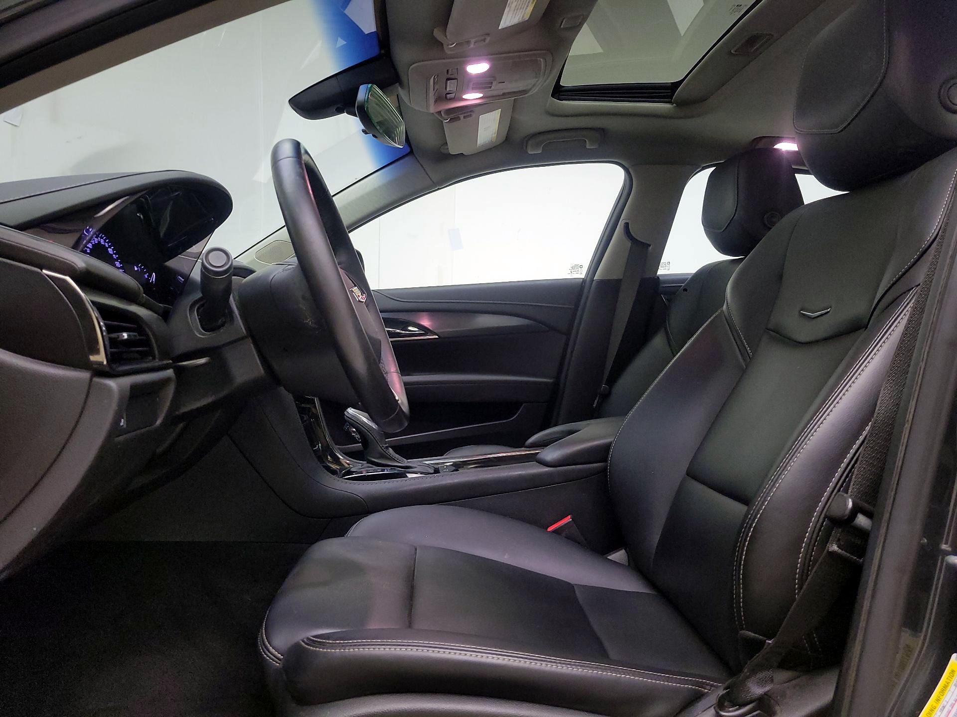 Thumbnail: 2016 Cadillac ATS - 11