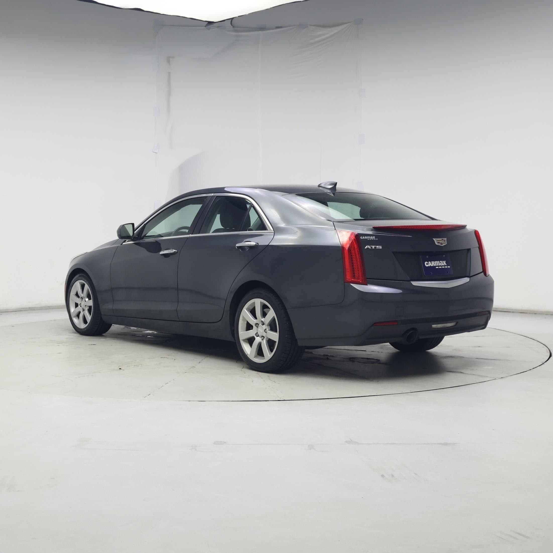 Thumbnail: 2016 Cadillac ATS - 2