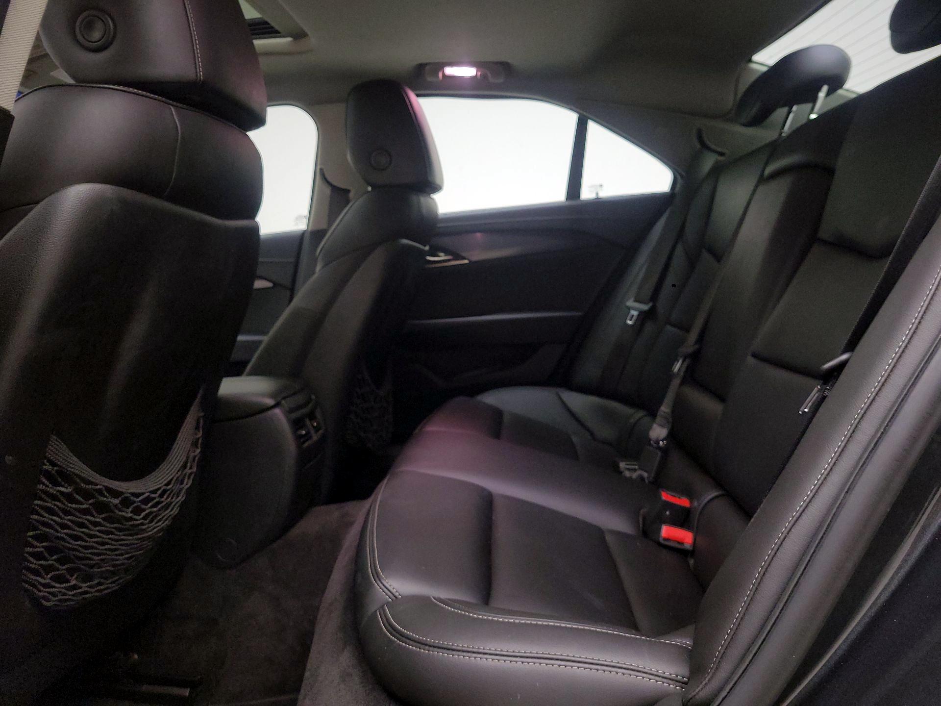 Thumbnail: 2016 Cadillac ATS - 20