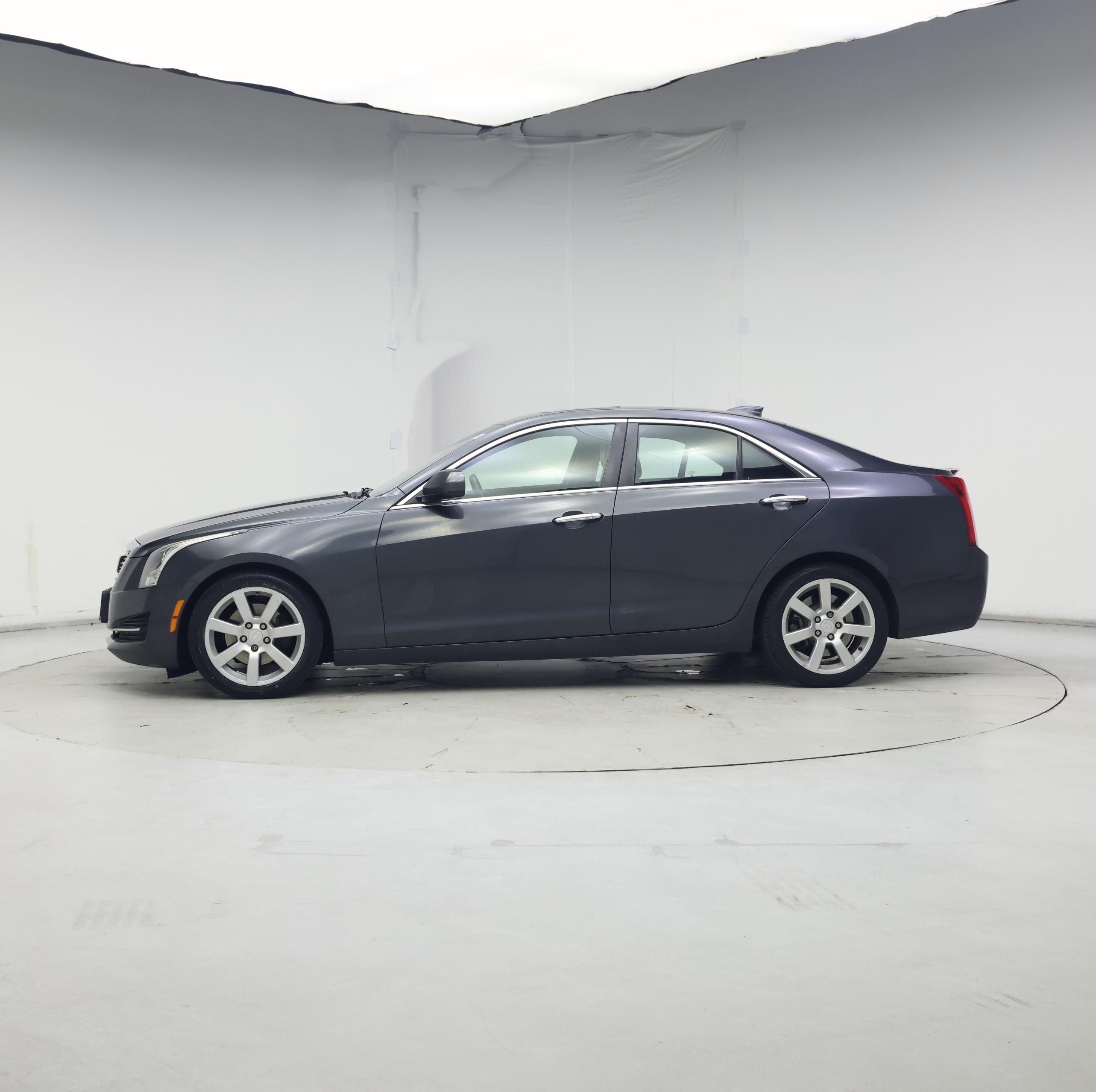 Thumbnail: 2016 Cadillac ATS - 3