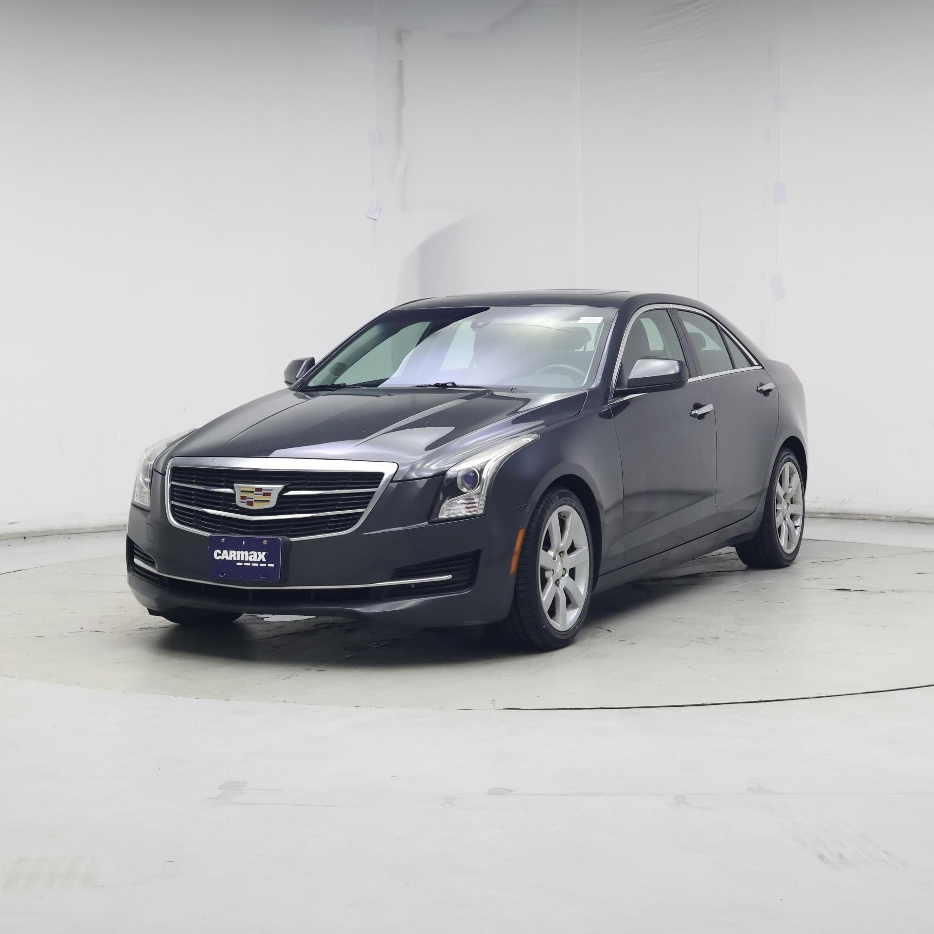 Thumbnail: 2016 Cadillac ATS - 4