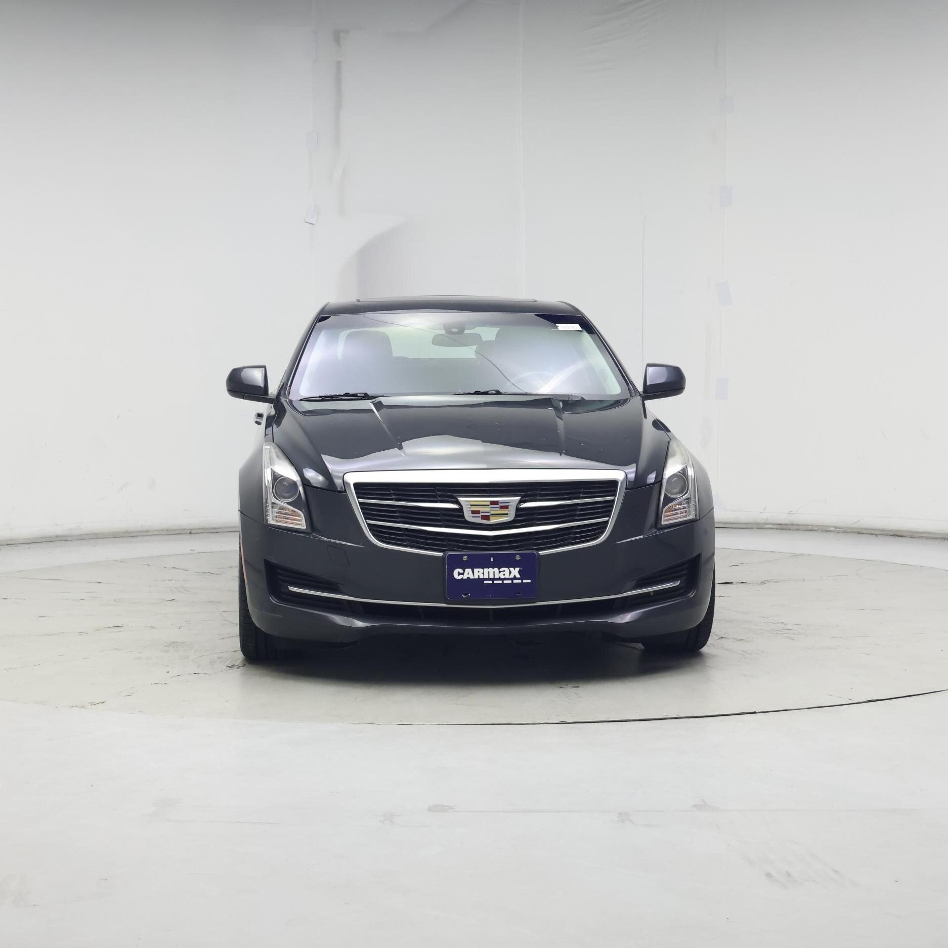 Thumbnail: 2016 Cadillac ATS - 5