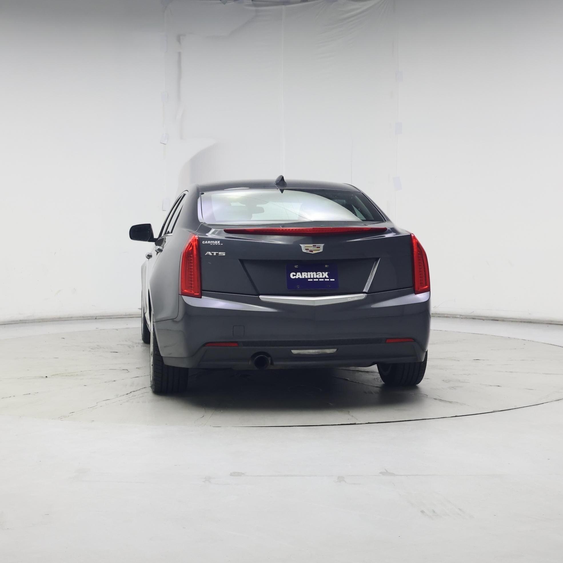 Thumbnail: 2016 Cadillac ATS - 6