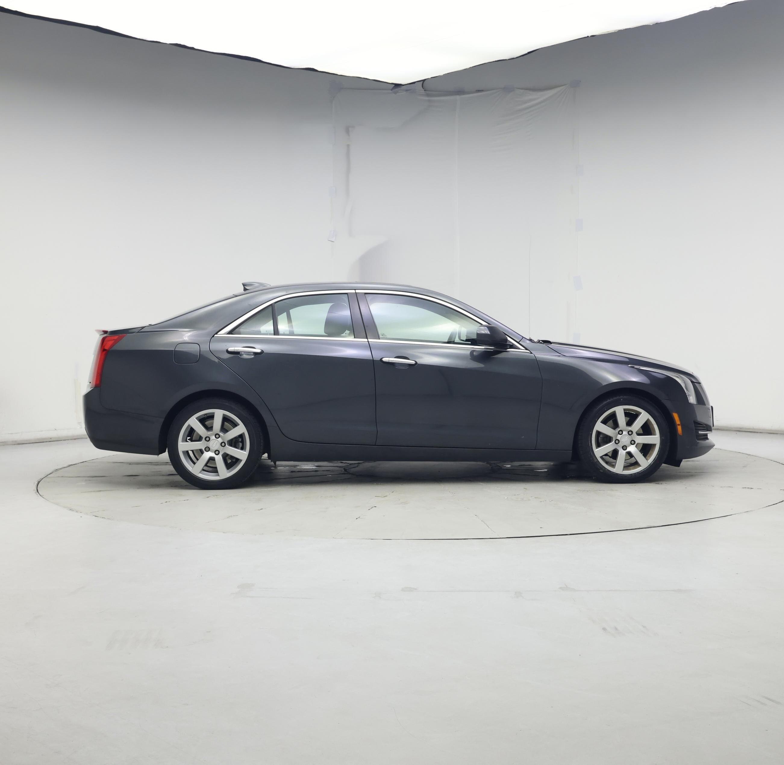 Thumbnail: 2016 Cadillac ATS - 7