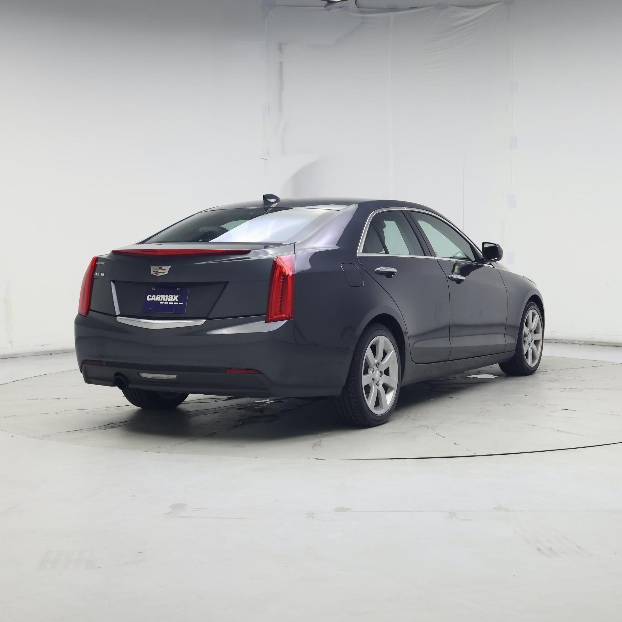 Thumbnail: 2016 Cadillac ATS - 8