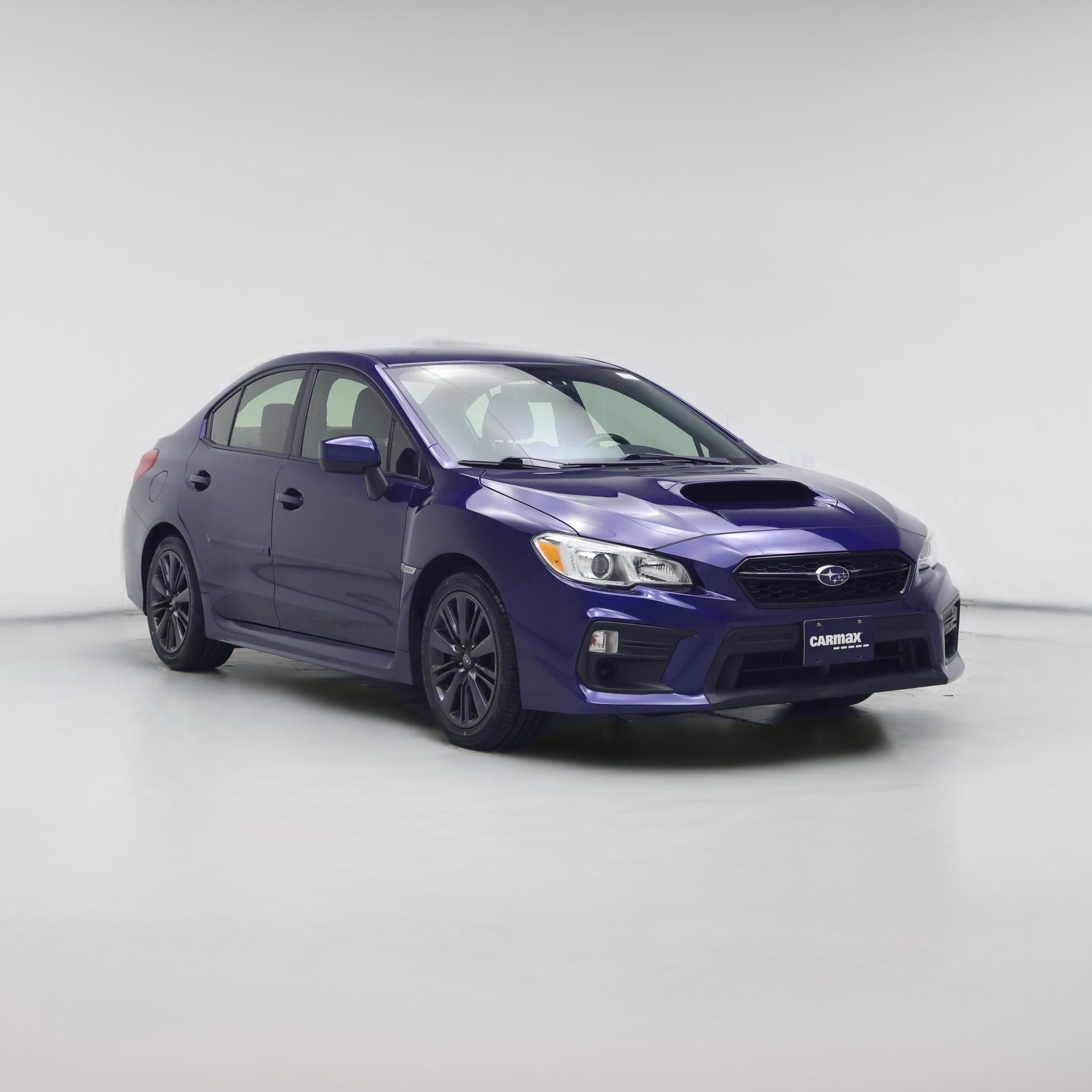 Thumbnail: 2020 Subaru WRX - 1