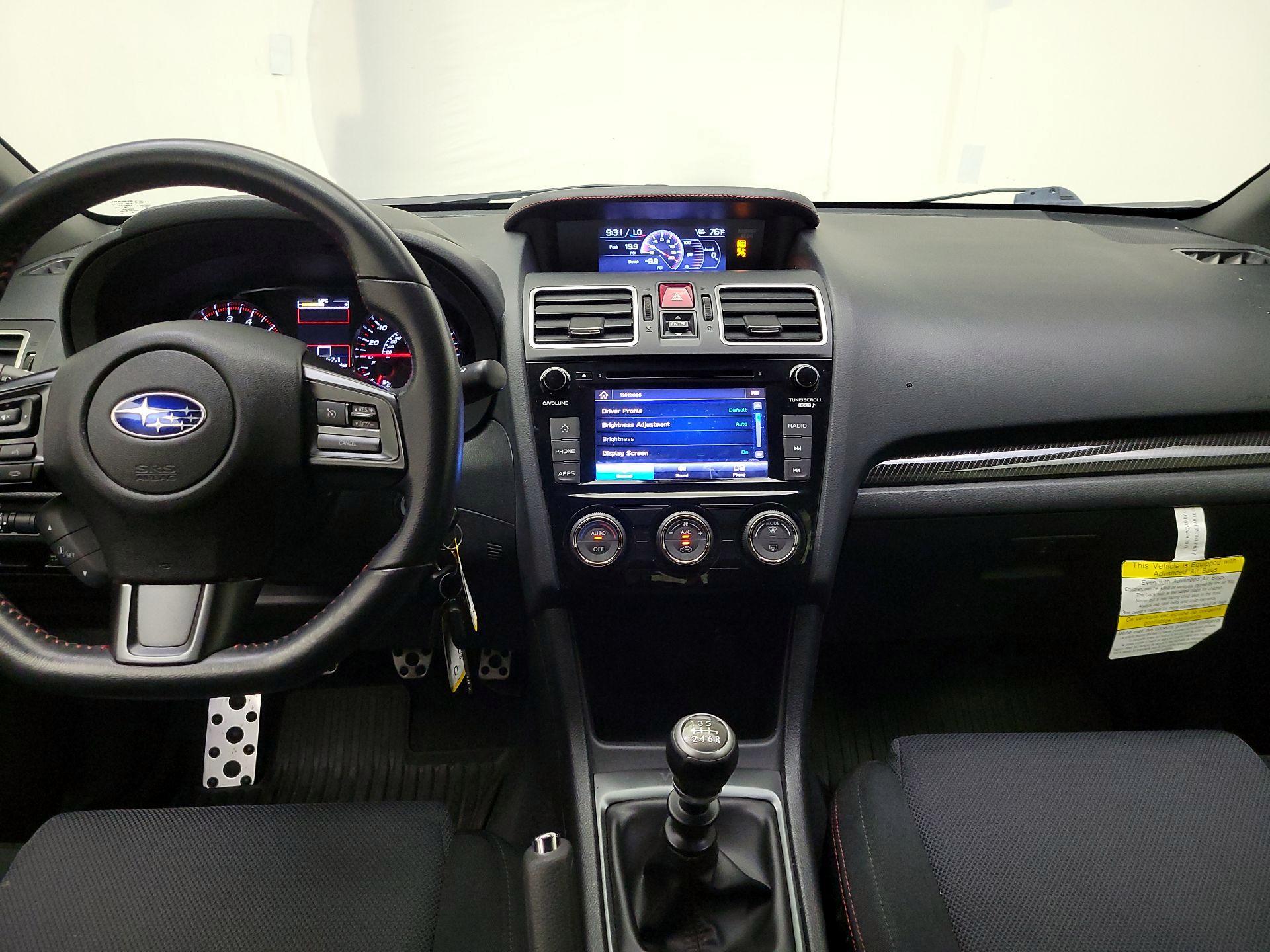 Thumbnail: 2020 Subaru WRX - 9