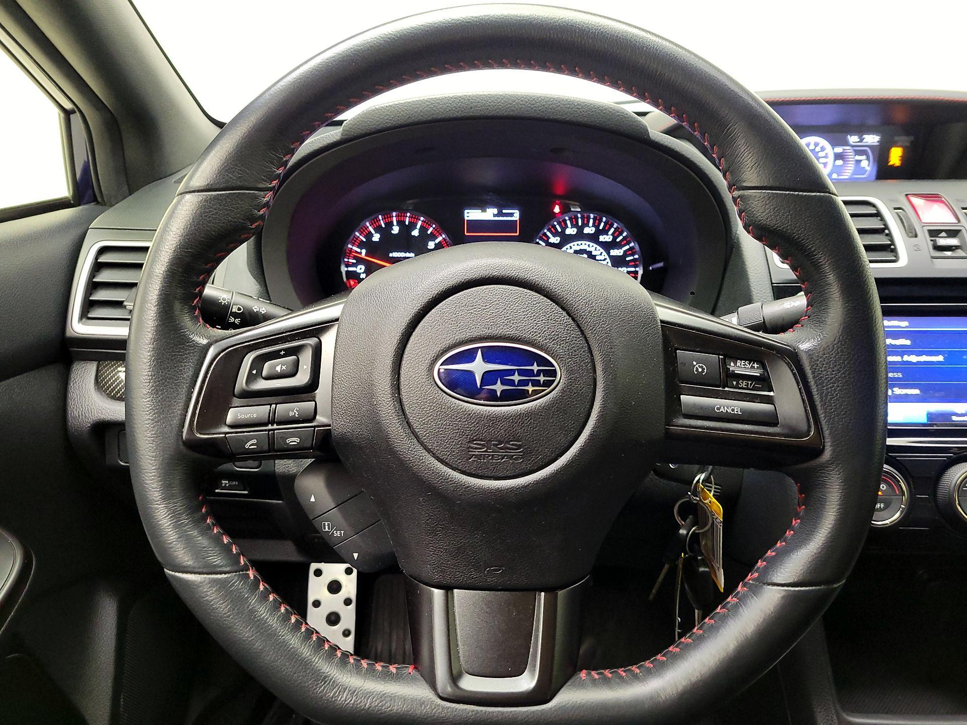 Thumbnail: 2020 Subaru WRX - 10
