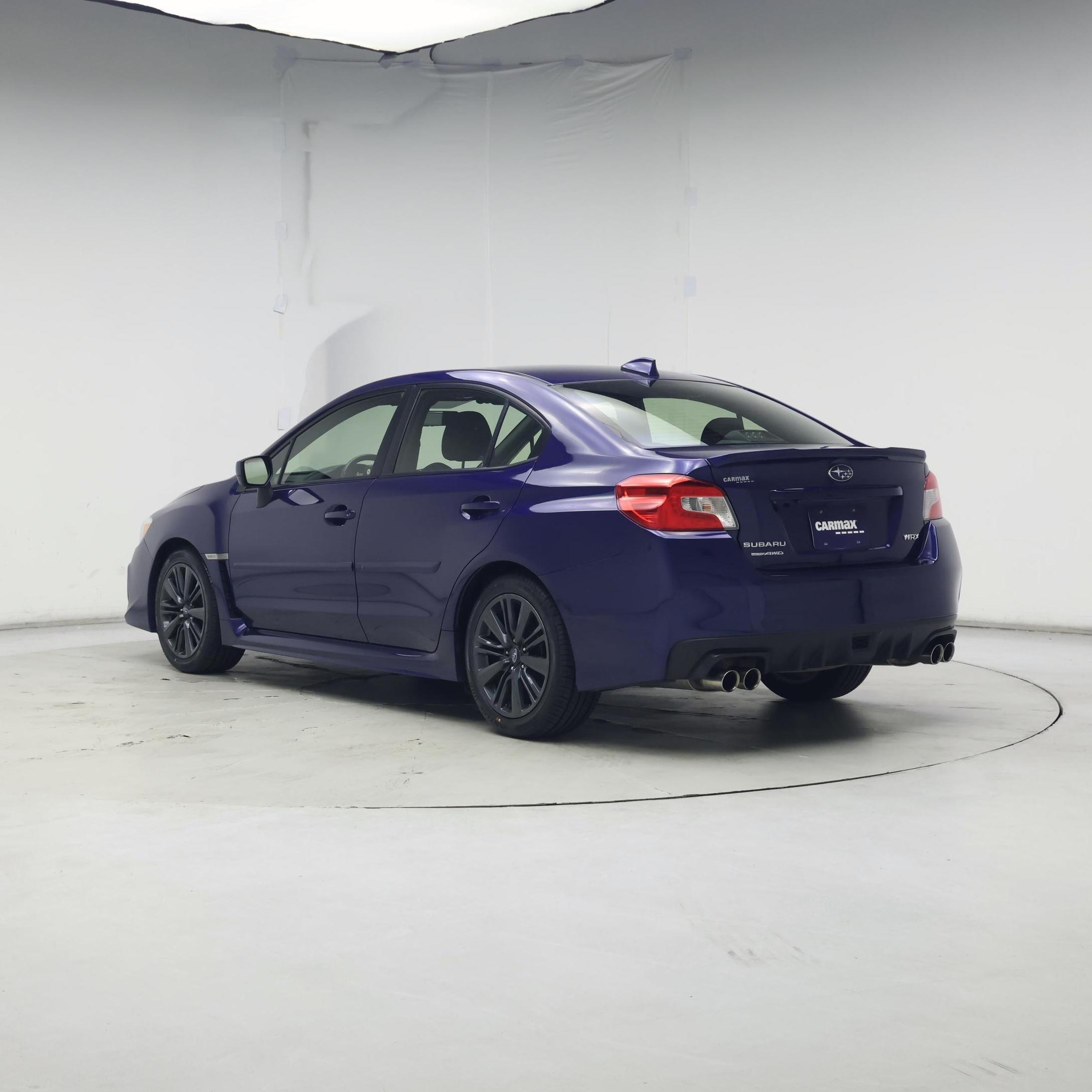 Thumbnail: 2020 Subaru WRX - 2