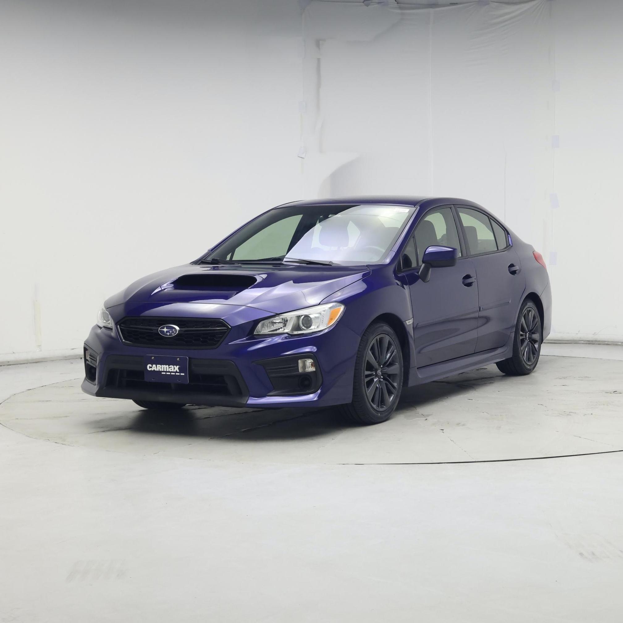 Thumbnail: 2020 Subaru WRX - 4