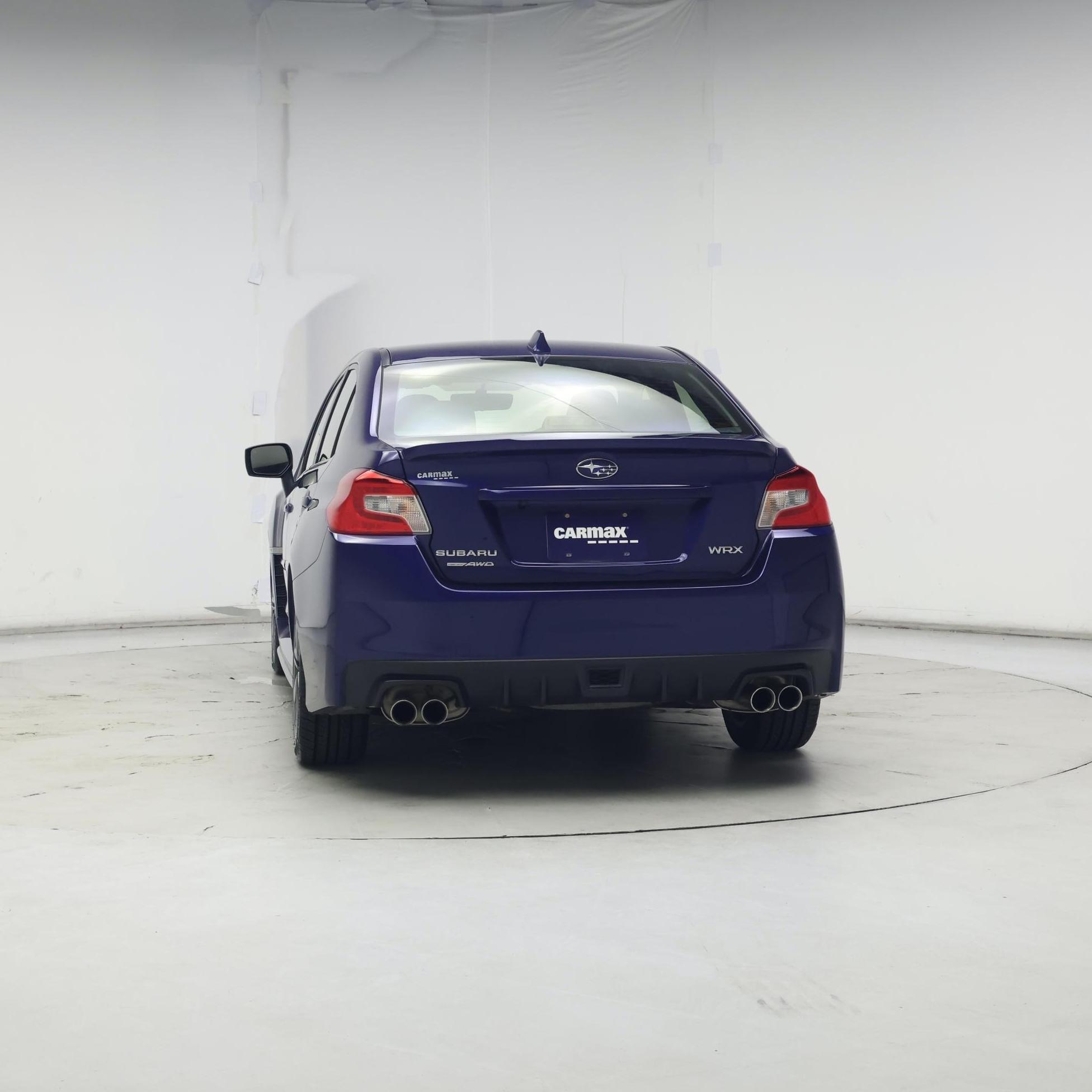 Thumbnail: 2020 Subaru WRX - 6