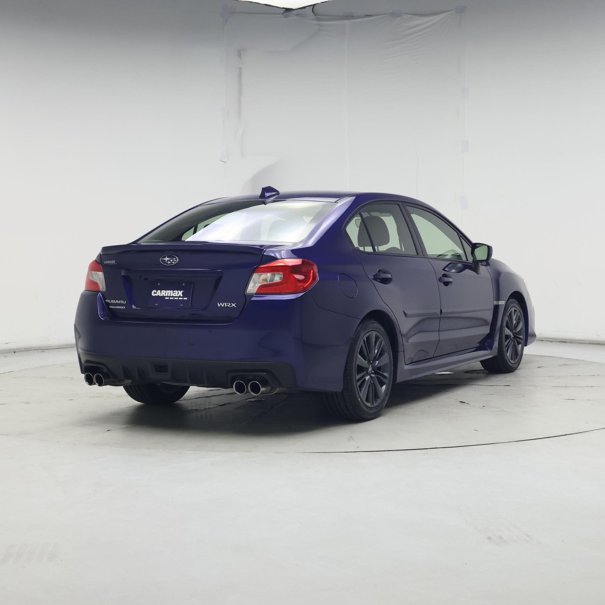 Thumbnail: 2020 Subaru WRX - 8