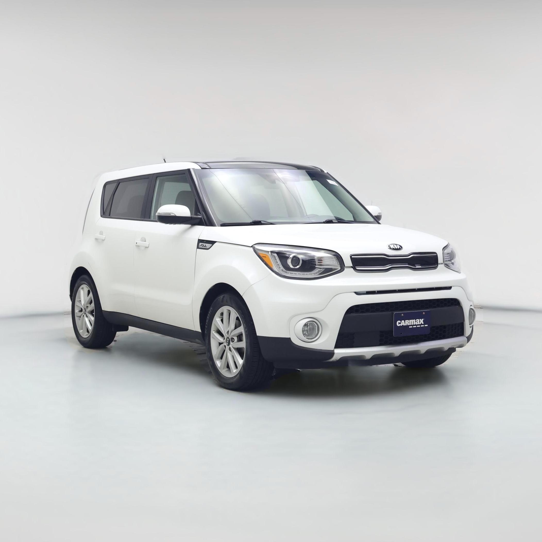 Thumbnail: 2018 Kia Soul - 1