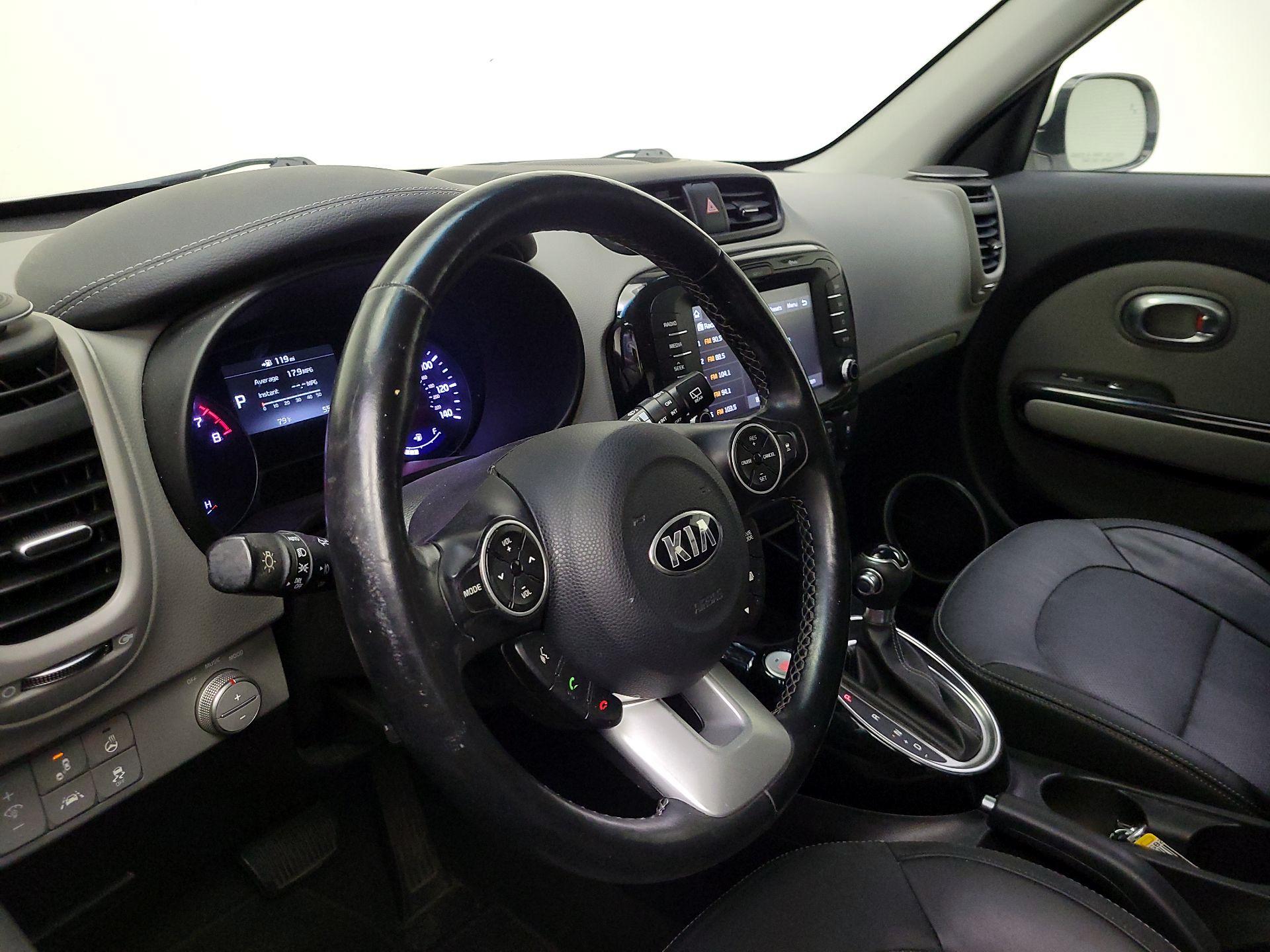 Thumbnail: 2018 Kia Soul - 9