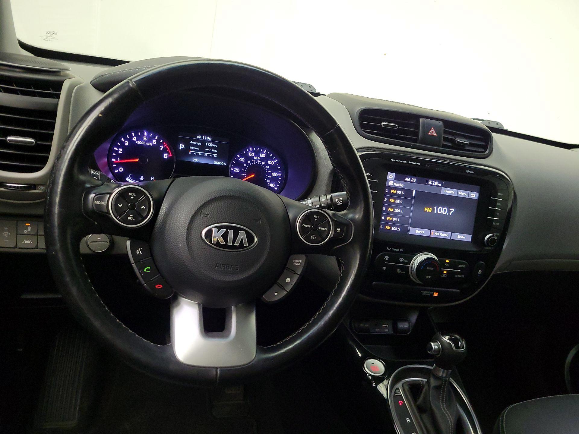 Thumbnail: 2018 Kia Soul - 10