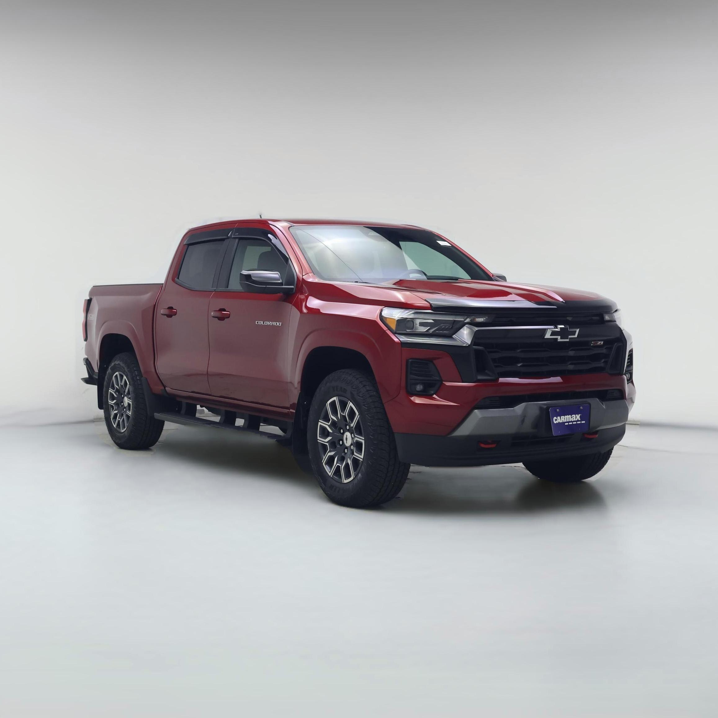 Thumbnail: 2024 Chevrolet Colorado - 1