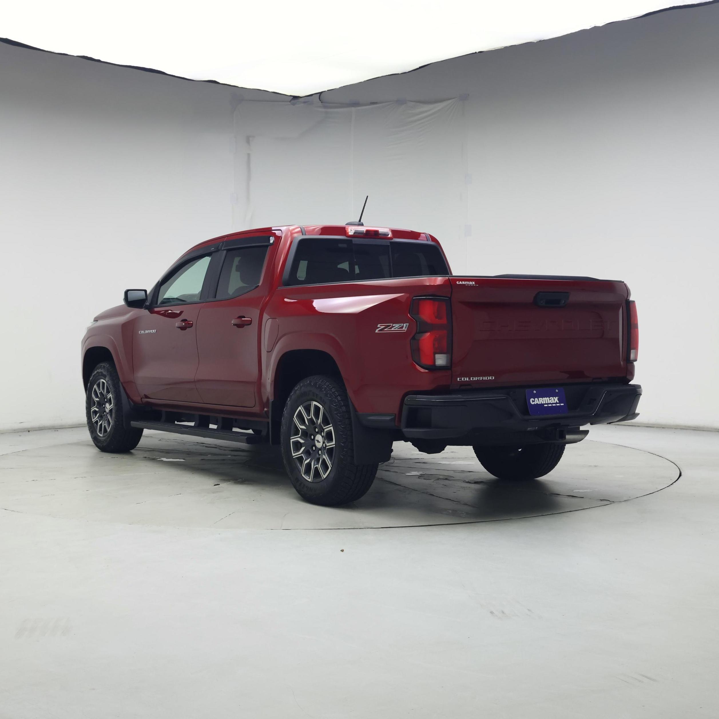 Thumbnail: 2024 Chevrolet Colorado - 2