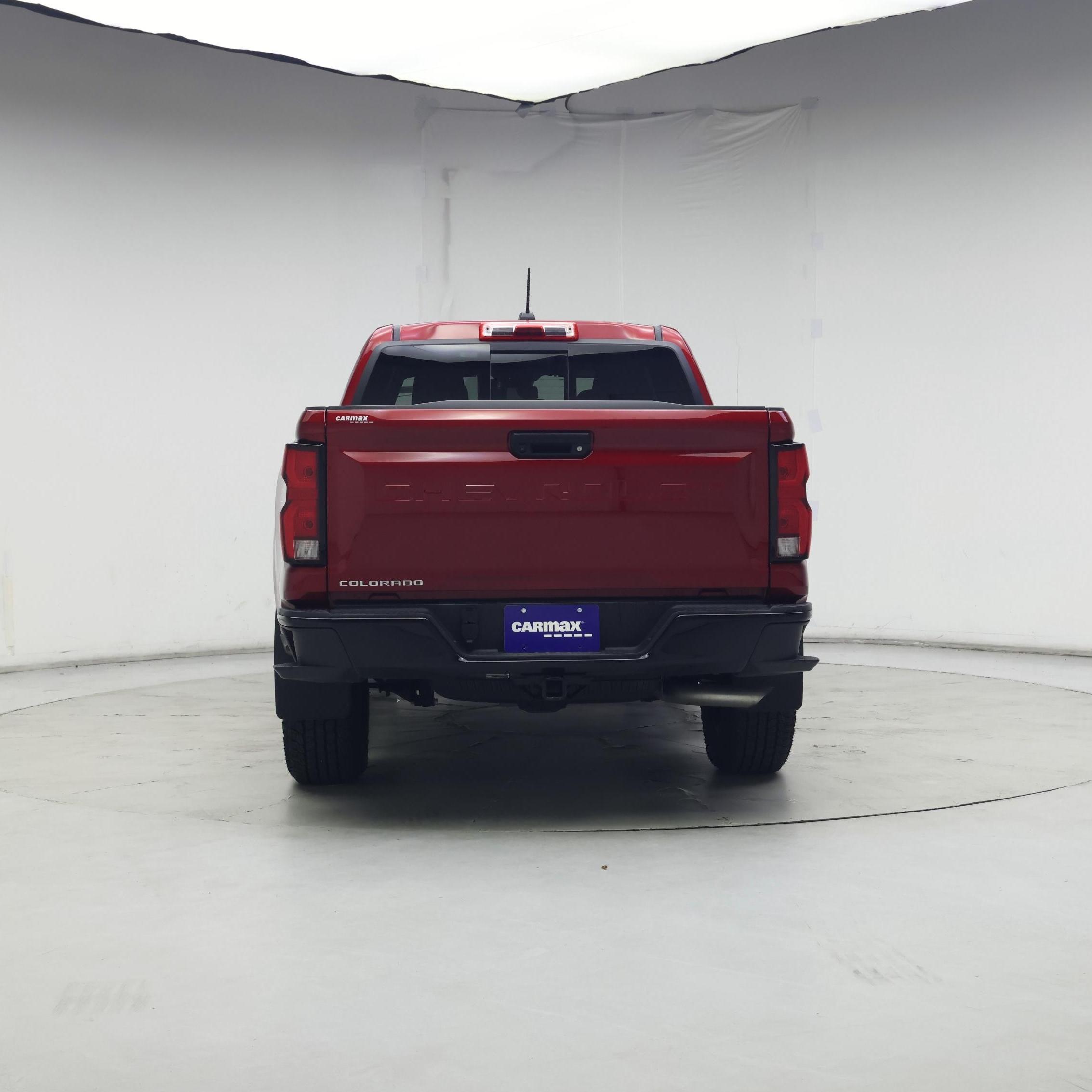Thumbnail: 2024 Chevrolet Colorado - 6